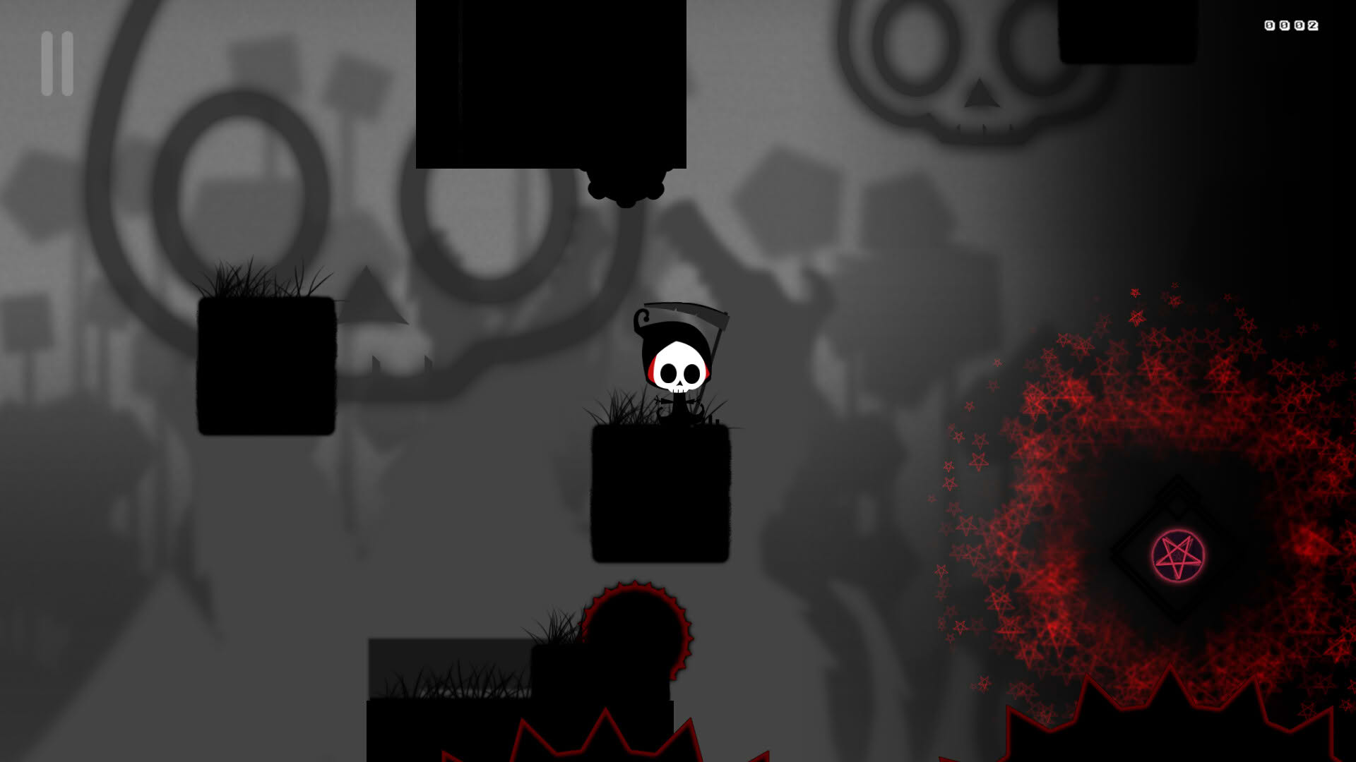 Screenshot for Death in the Night