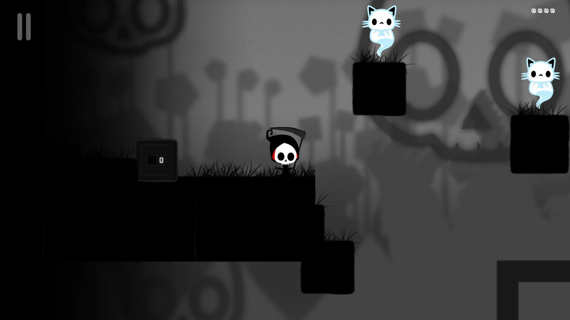 Screenshot for Death in the Night
