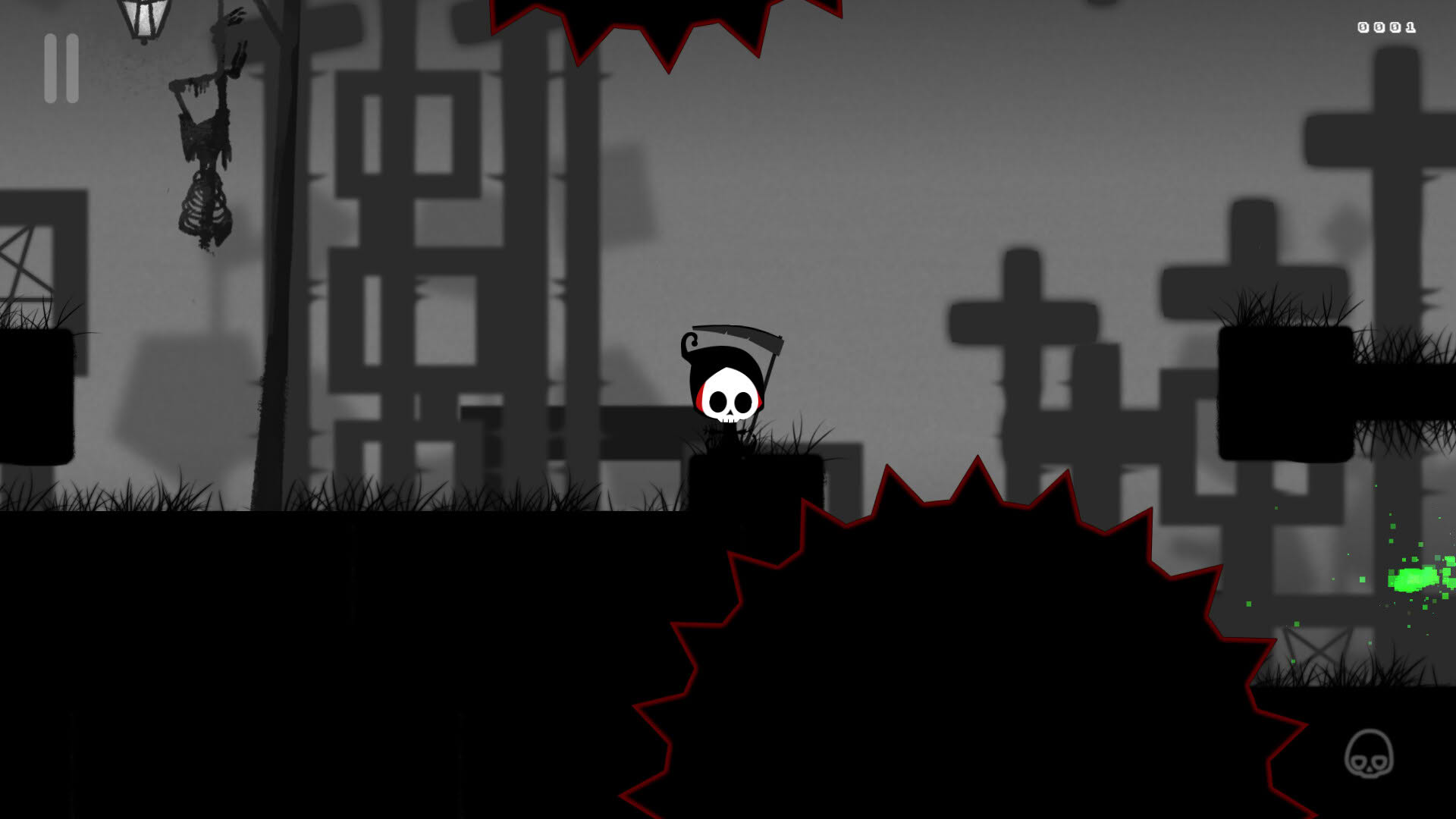 Screenshot for Death in the Night