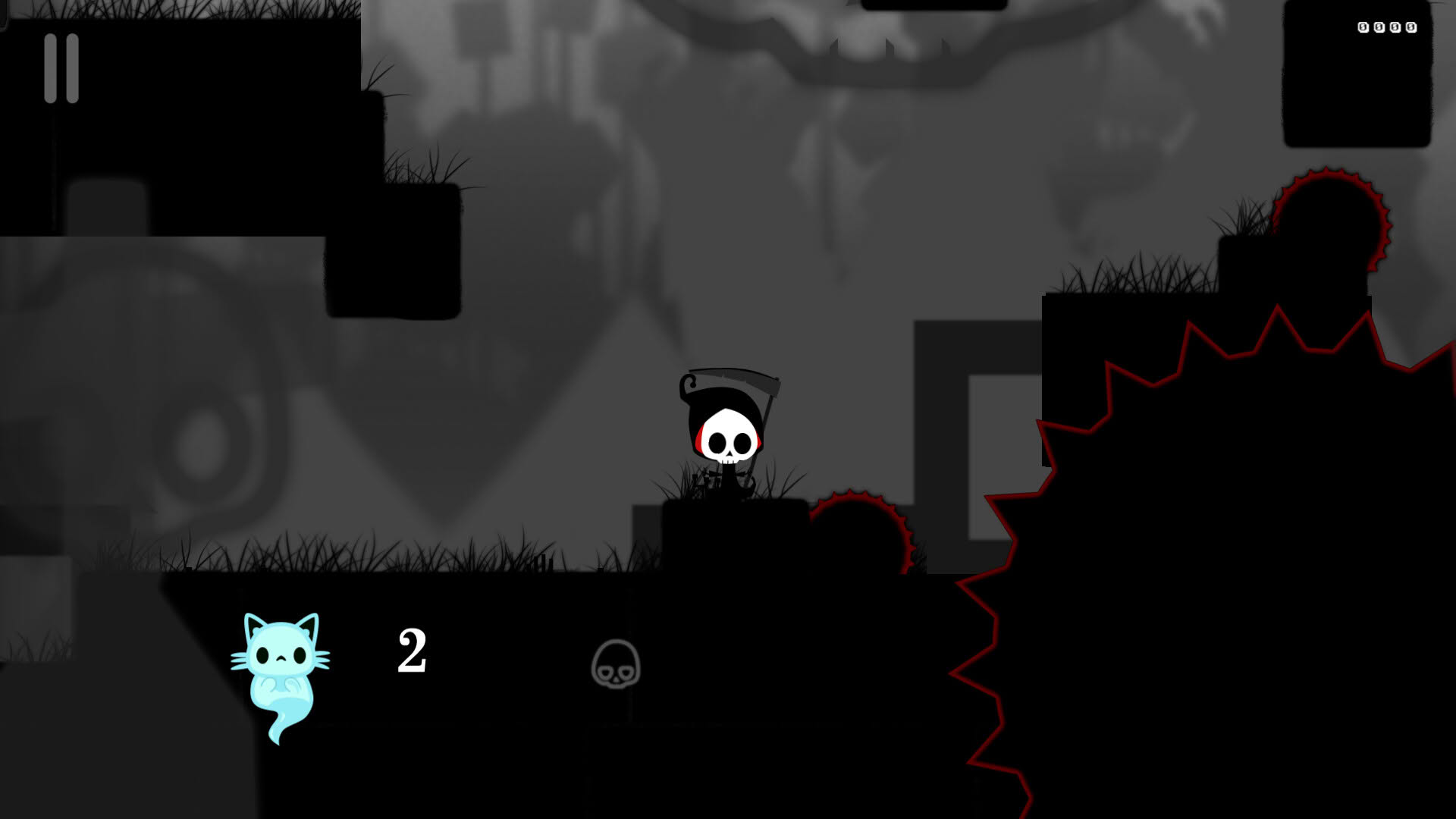 Screenshot for Death in the Night