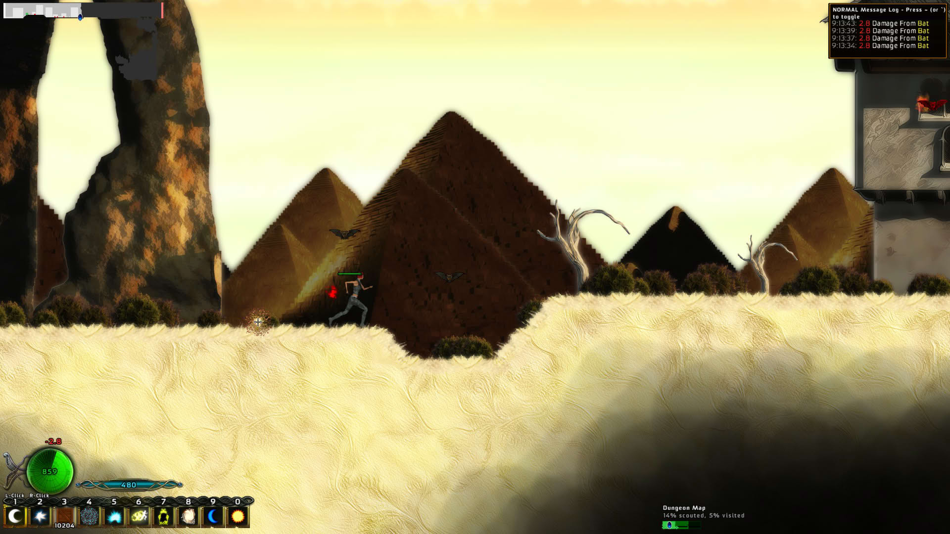 Screenshot for A Valley Without Wind