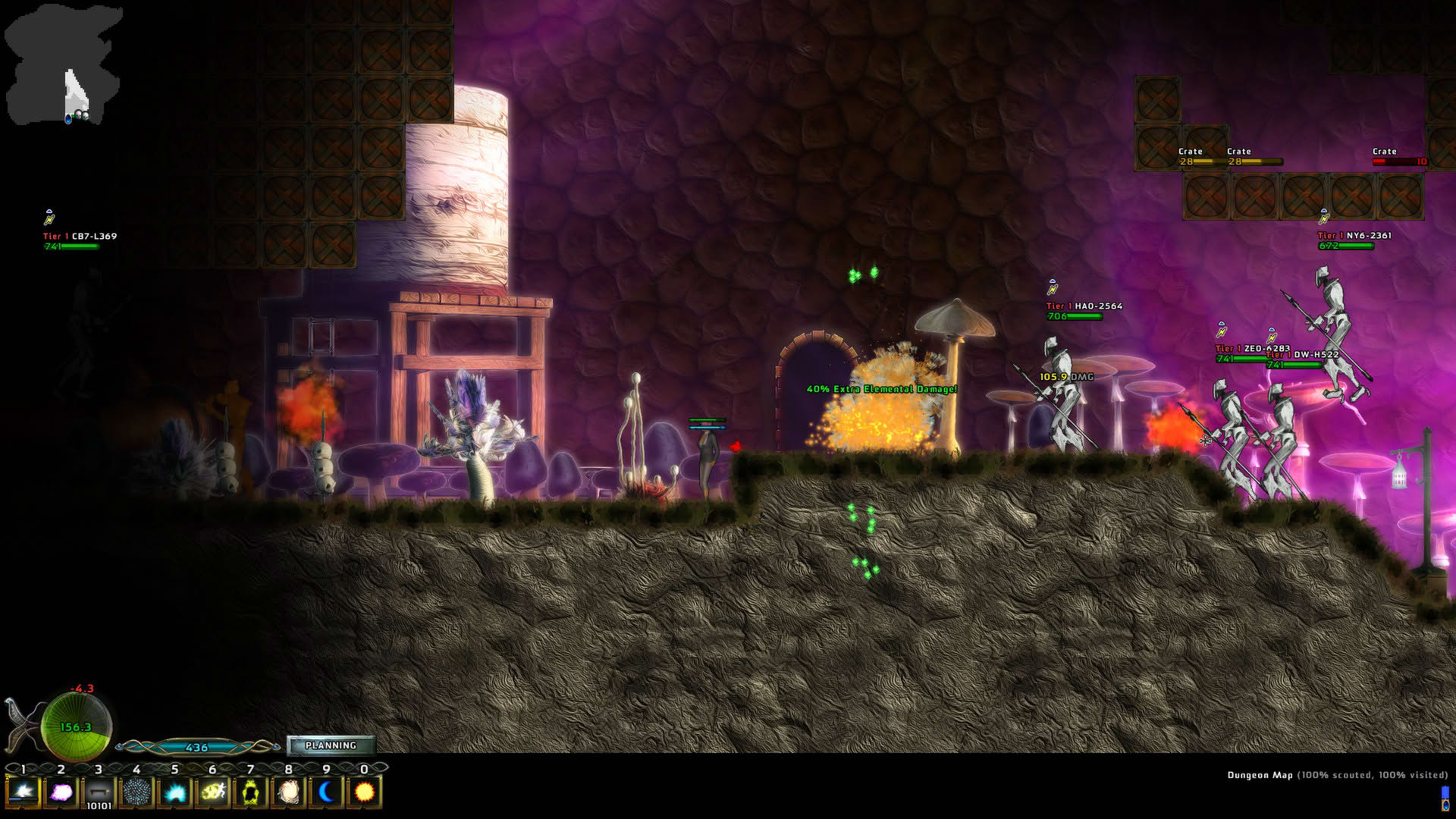 Screenshot for A Valley Without Wind