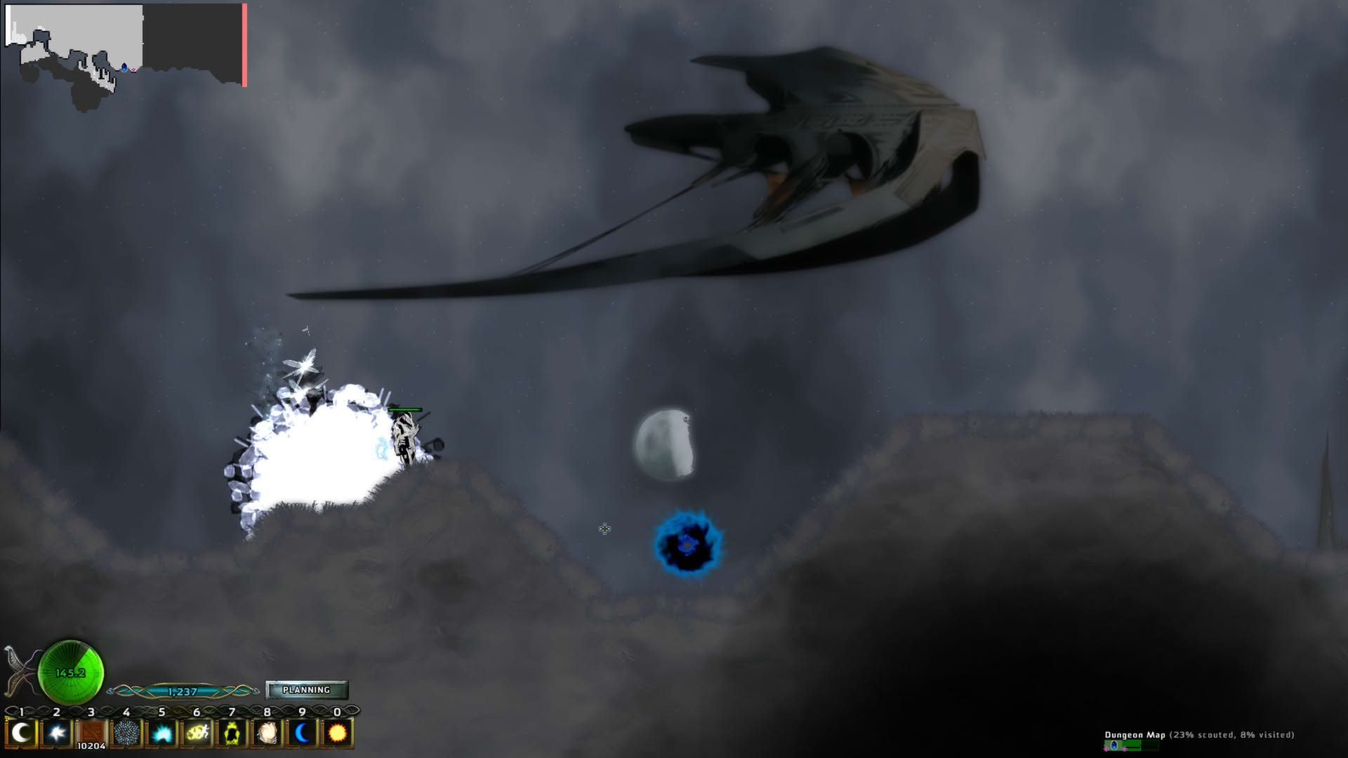 Screenshot for A Valley Without Wind