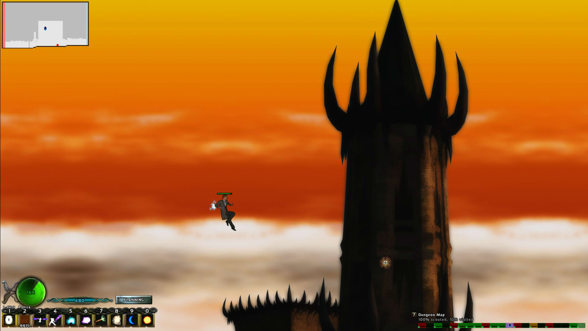 Screenshot for A Valley Without Wind