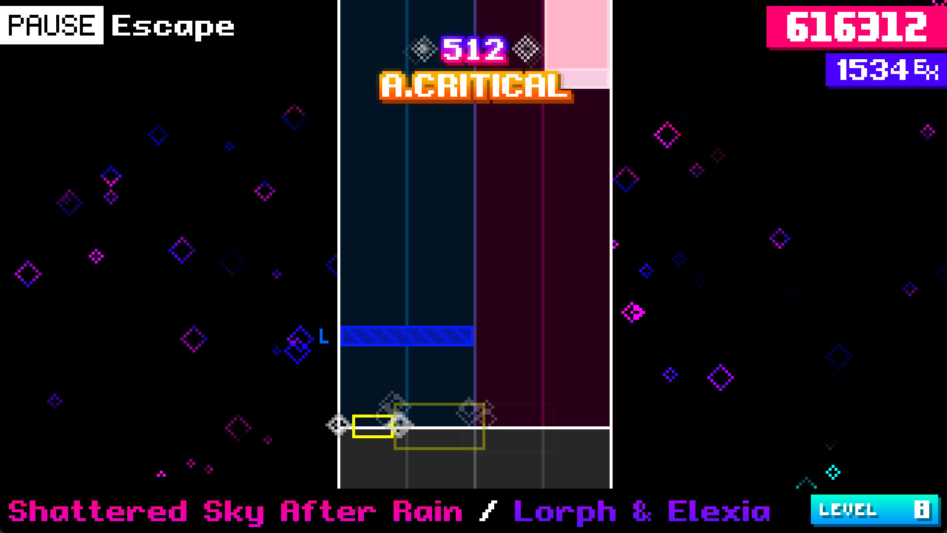 Screenshot for Vivid/Stasis