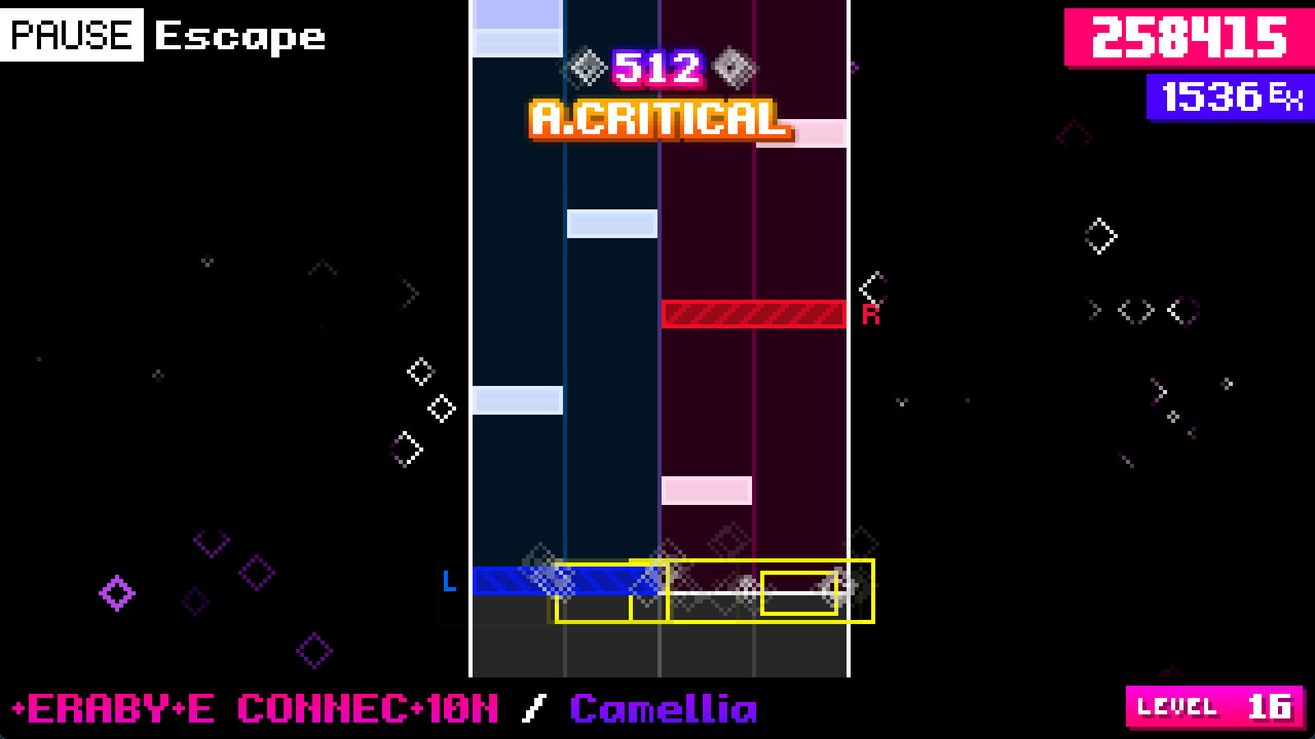Screenshot for Vivid/Stasis