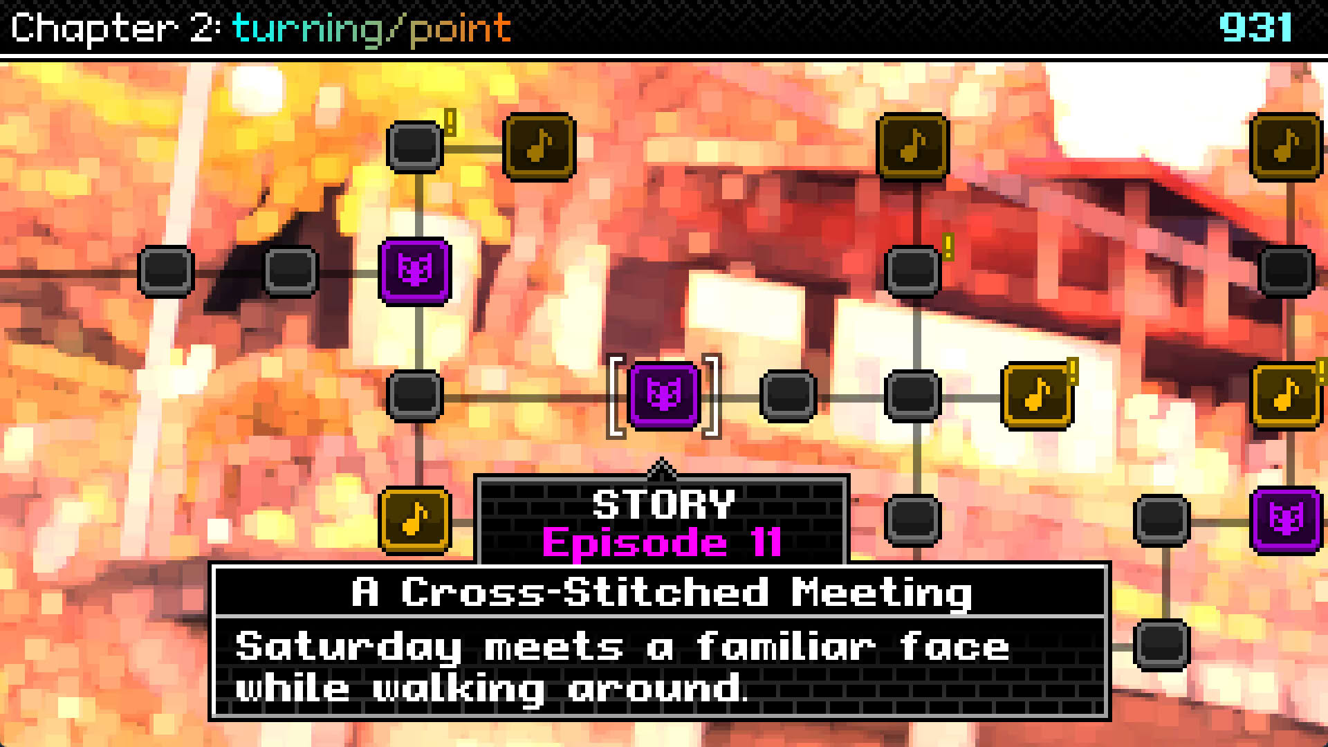 Screenshot for Vivid/Stasis
