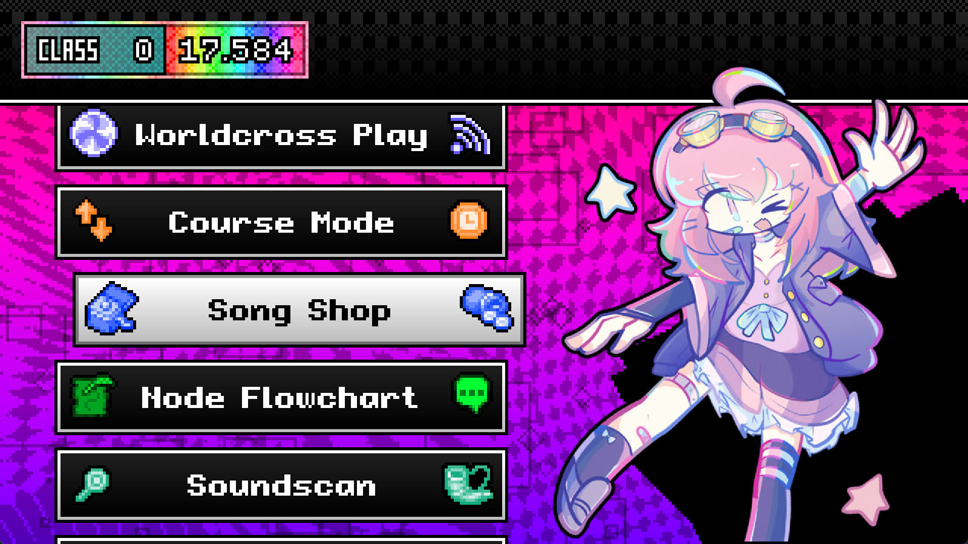 Screenshot for Vivid/Stasis