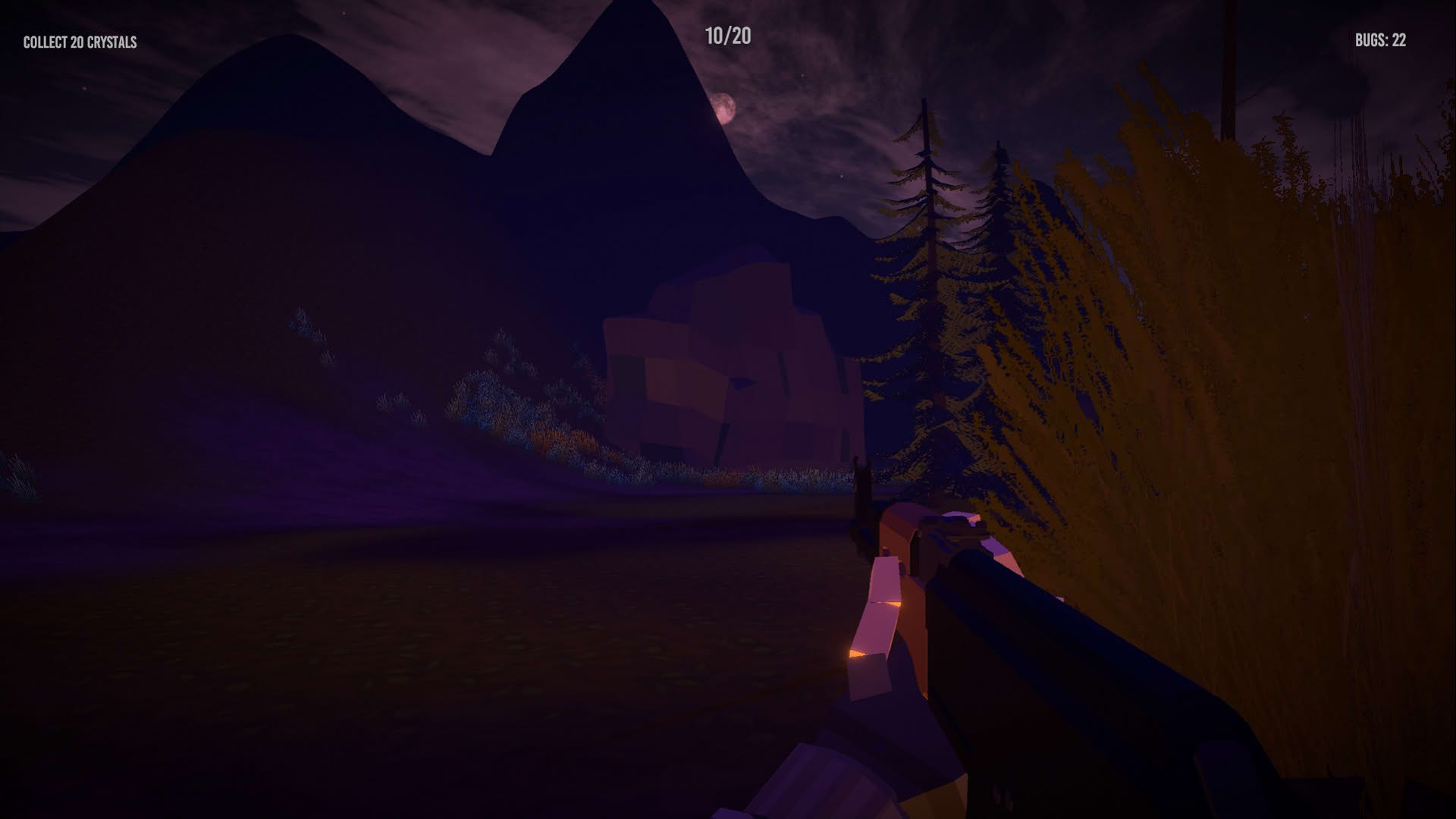 Screenshot for Shoot the Buuuuuuugs