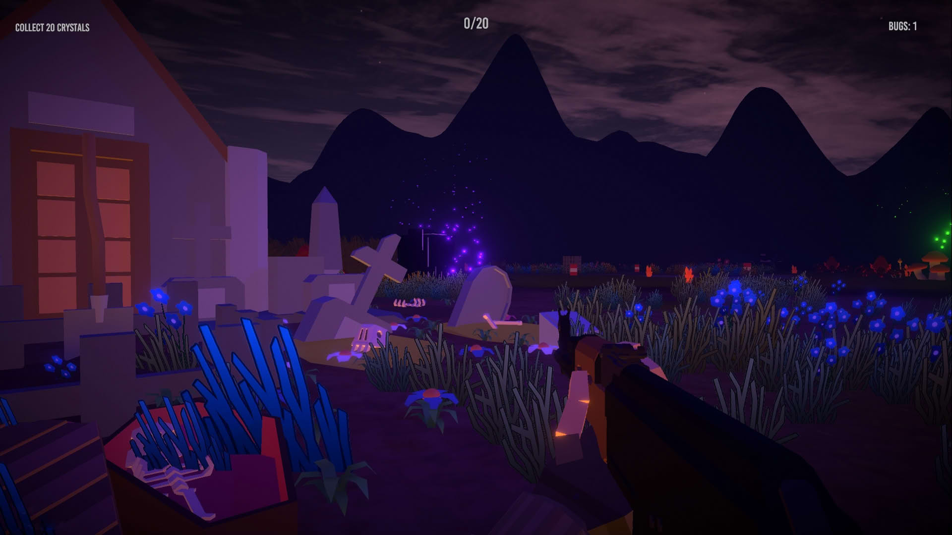 Screenshot for Shoot the Buuuuuuugs