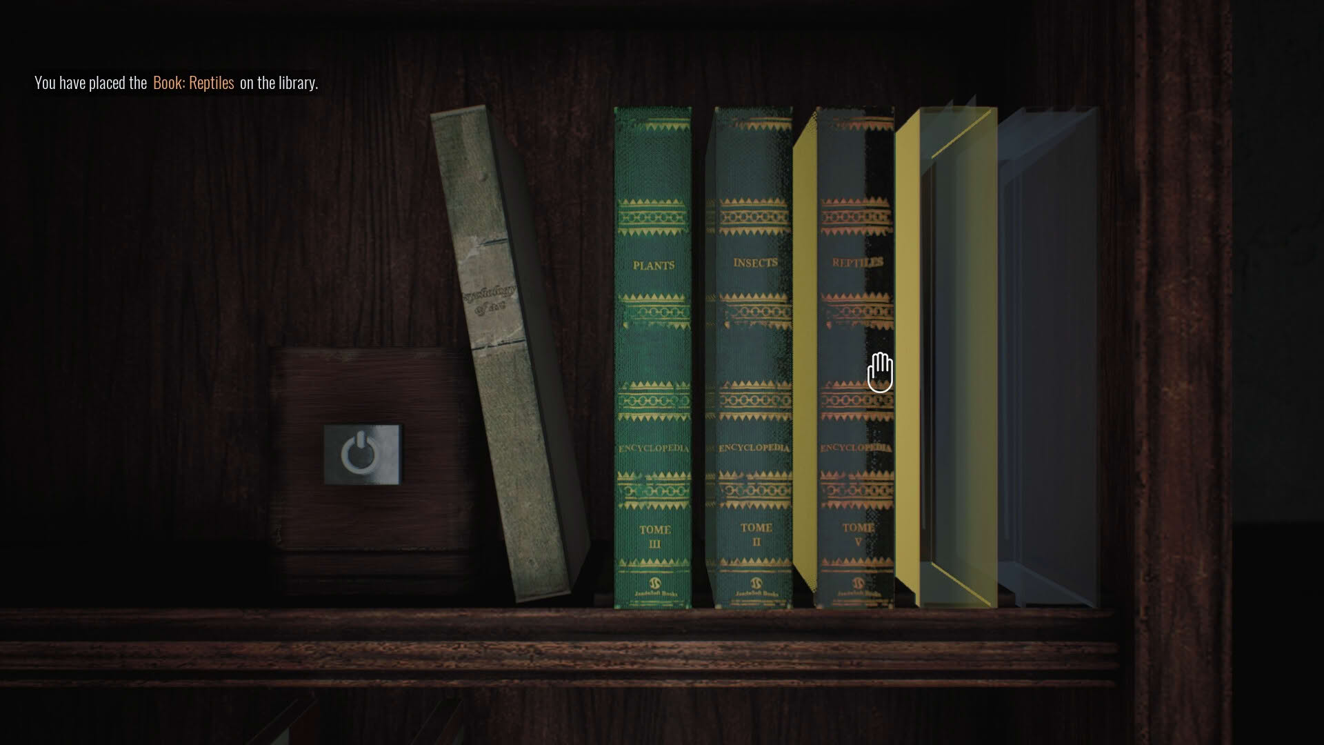 Screenshot for Scholar's Mate