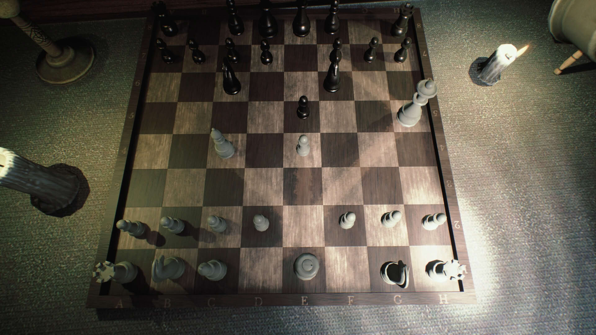 Screenshot for Scholar's Mate