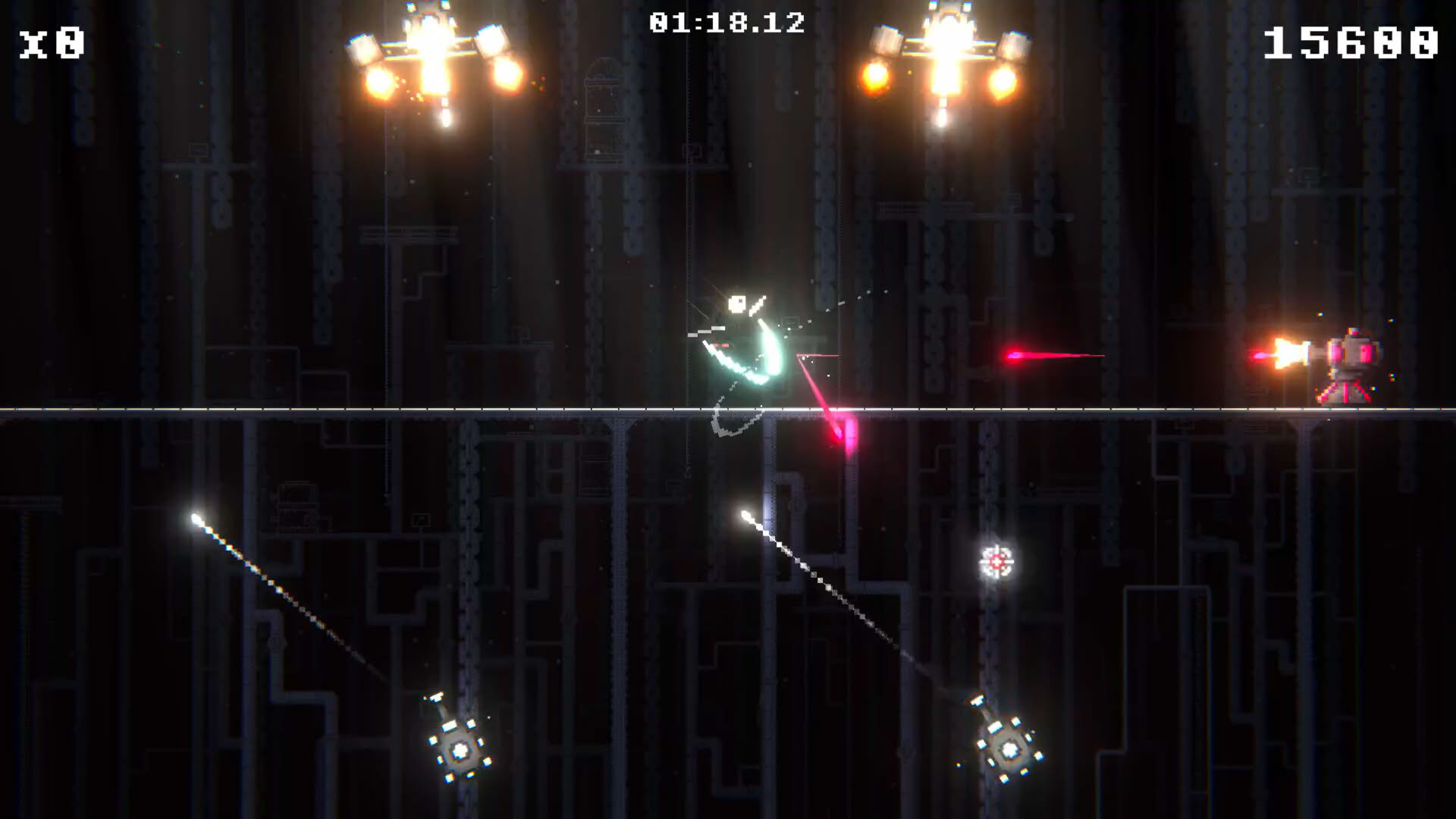 Screenshot for Agent in Depth