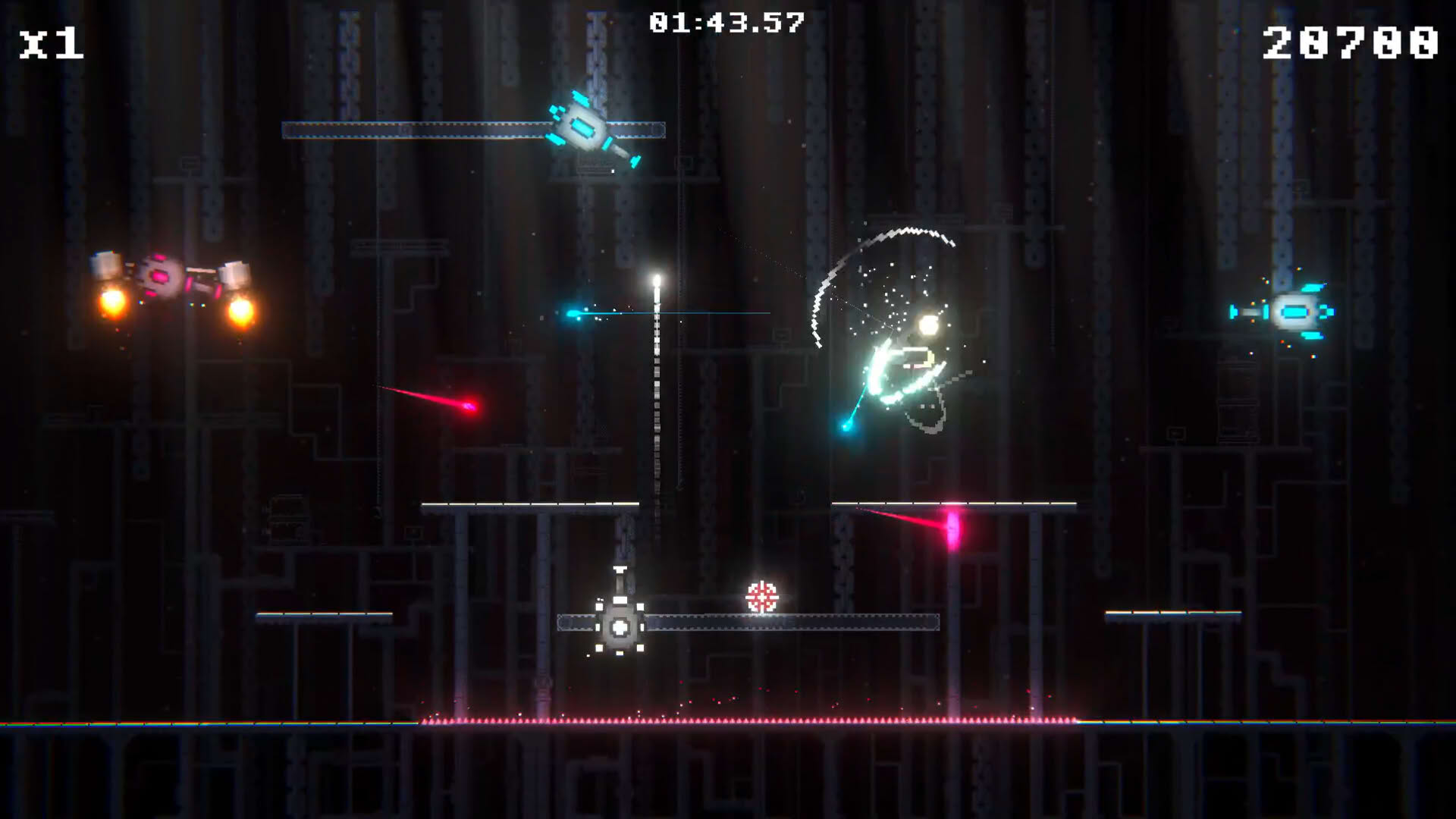 Screenshot for Agent in Depth