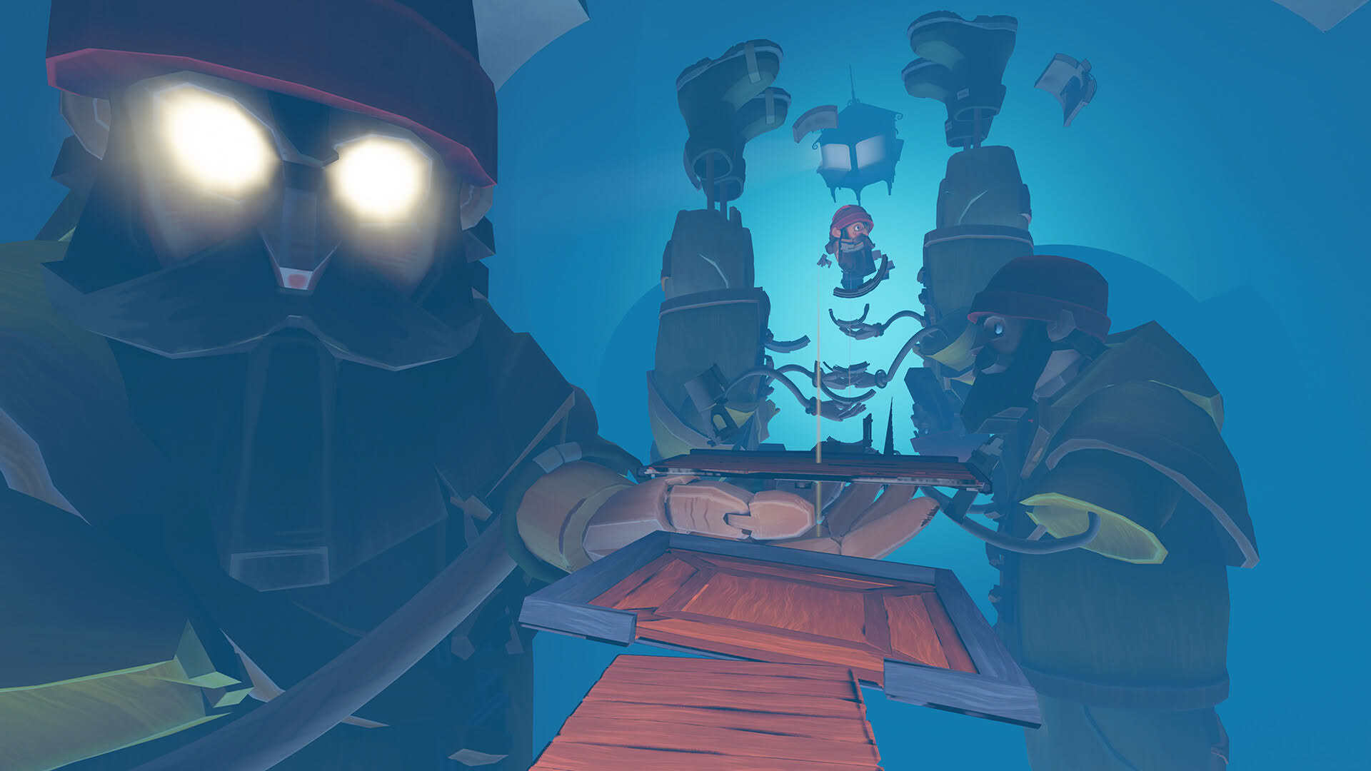 Screenshot for A Fisherman's Tale 2