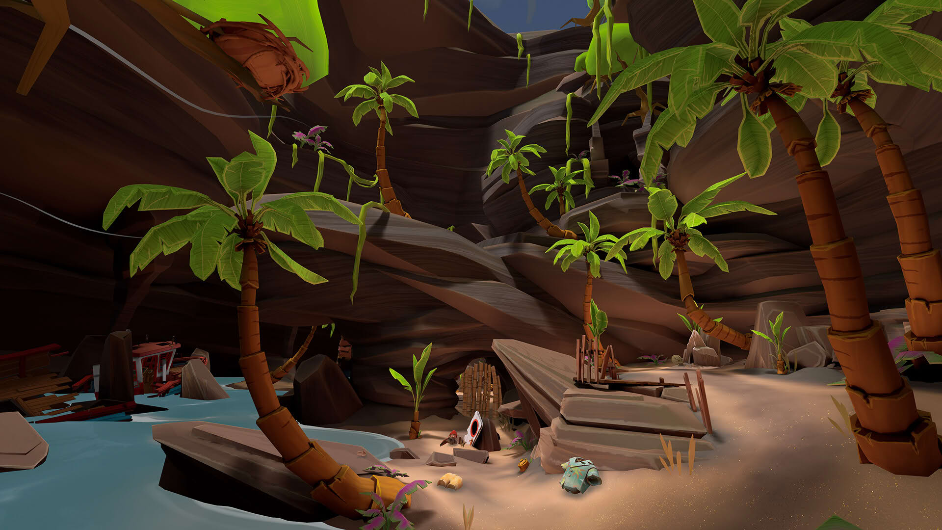 Screenshot for A Fisherman's Tale 2