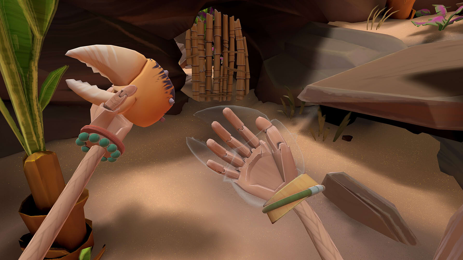 Screenshot for A Fisherman's Tale 2