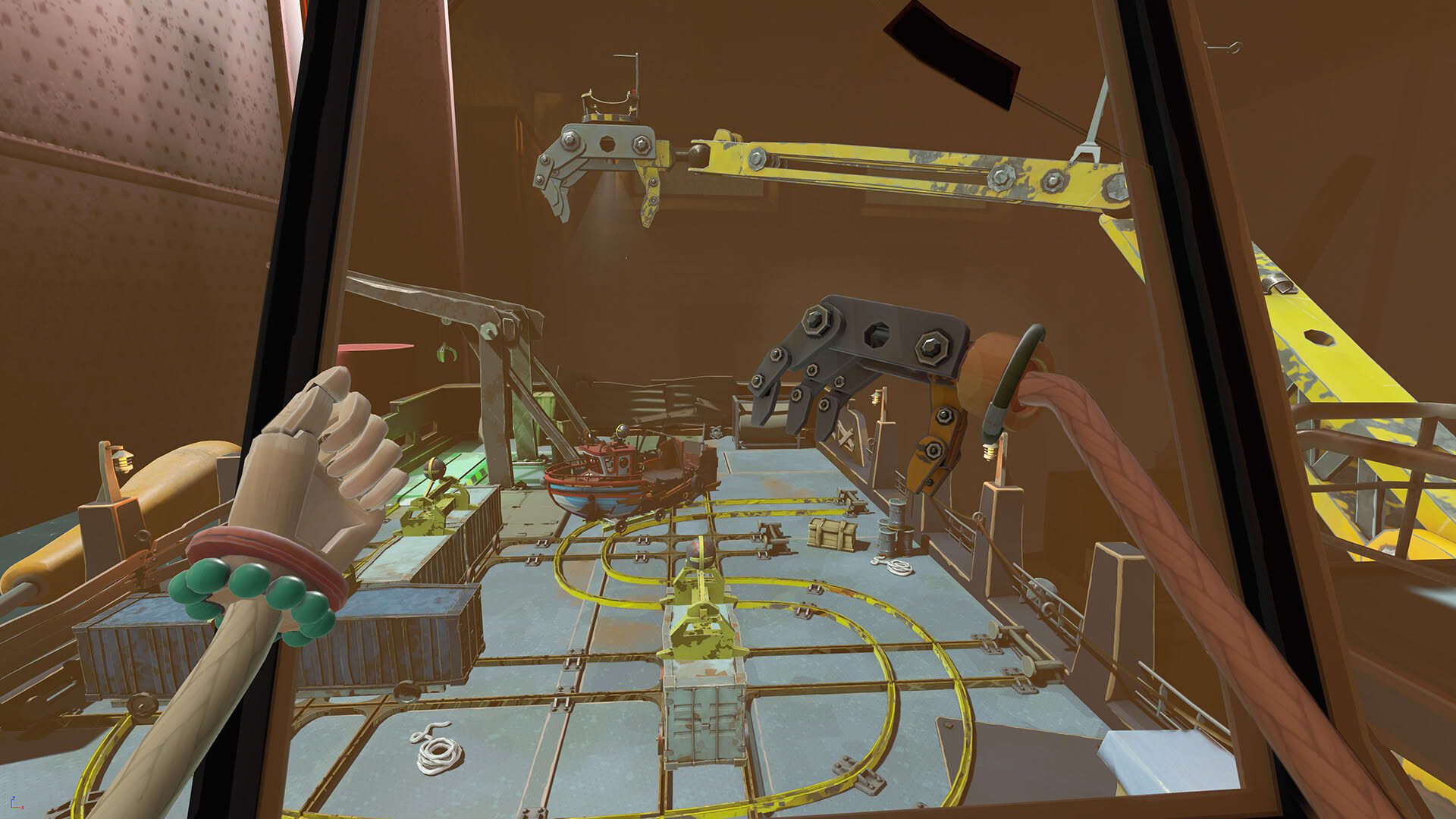 Screenshot for A Fisherman's Tale 2