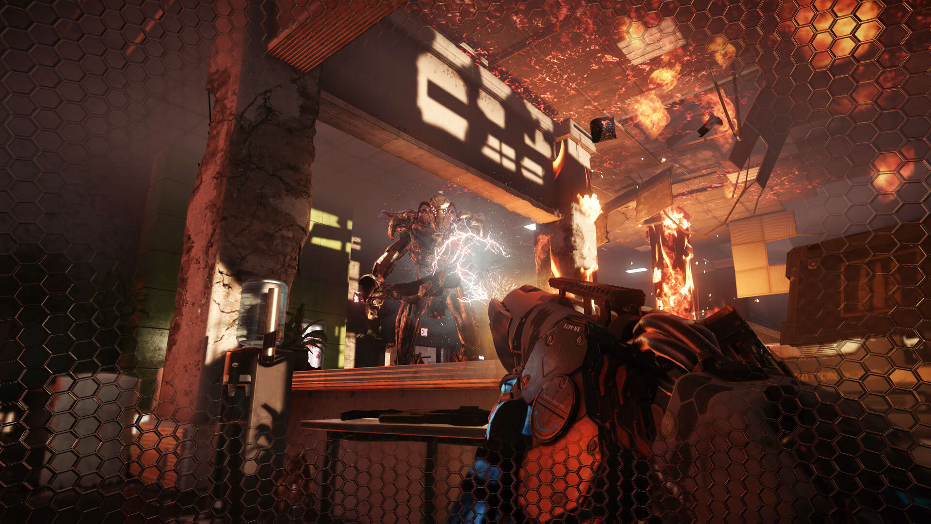 Screenshot for Crysis 2 Remastered