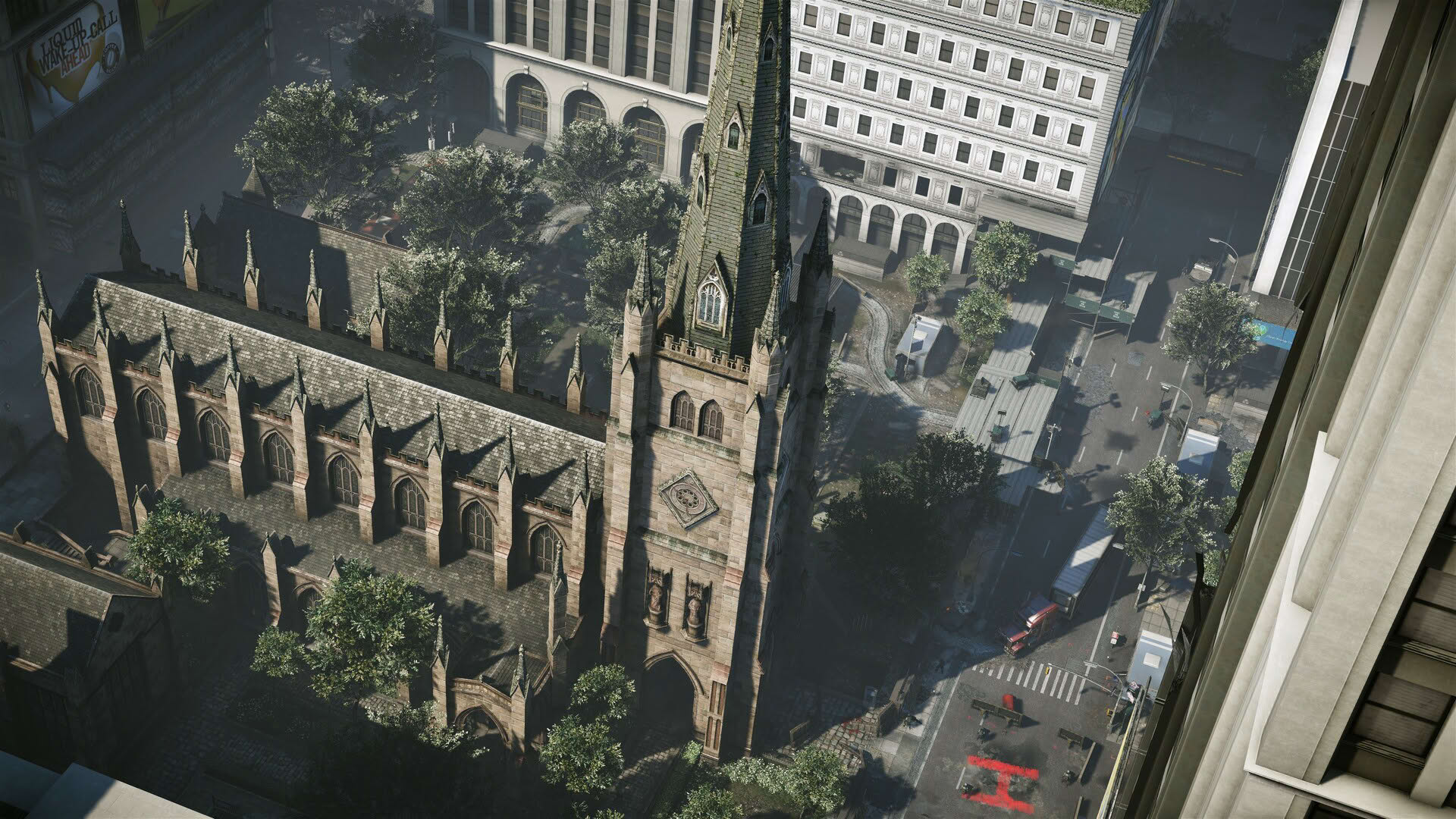 Screenshot for Crysis 2 Remastered