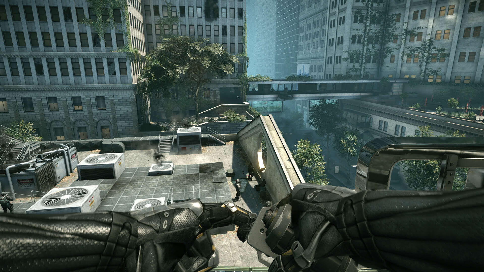 Screenshot for Crysis 2 Remastered