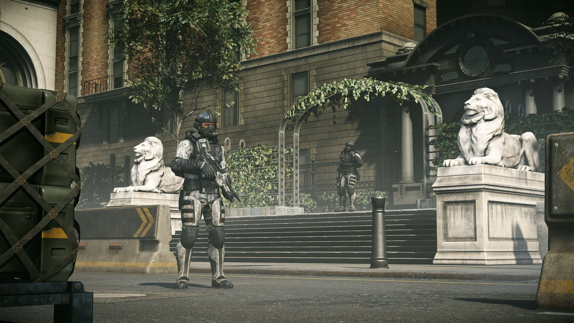 Screenshot for Crysis 2 Remastered