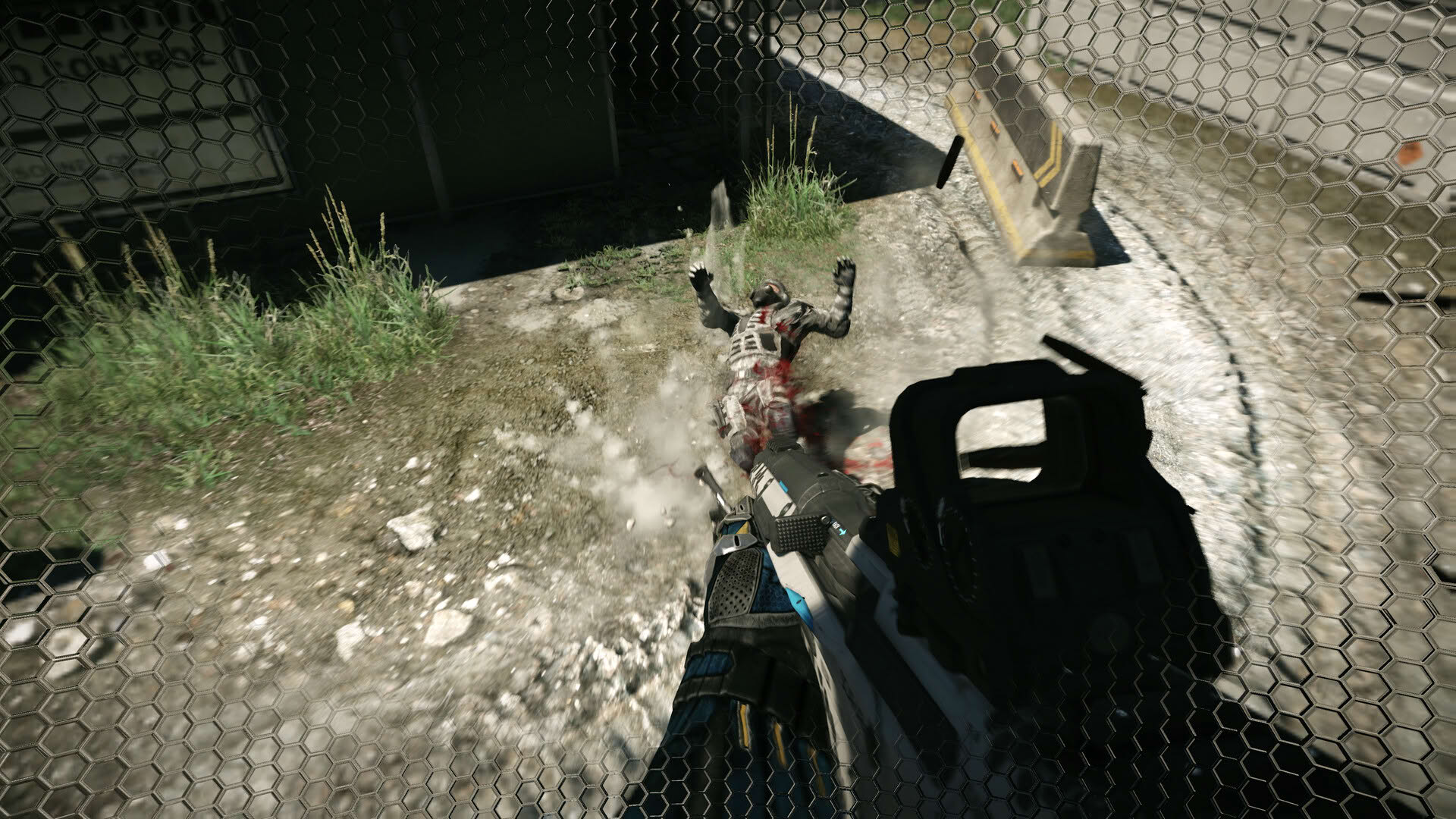 Screenshot for Crysis 2 Remastered