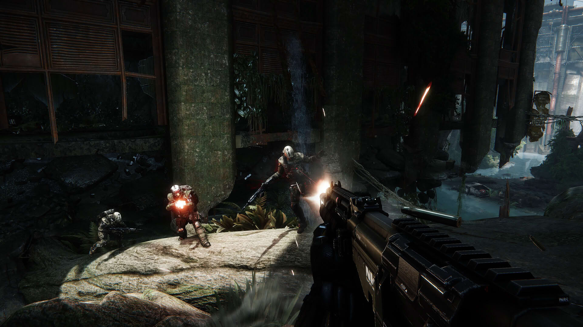 Screenshot for Crysis 3 Remastered