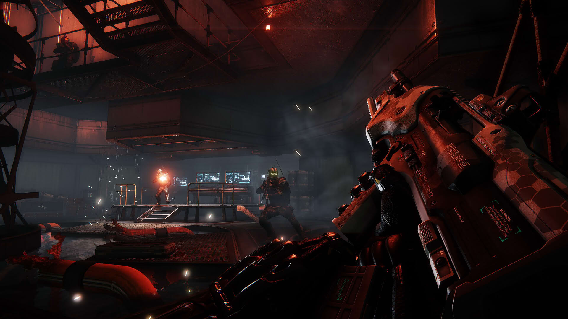 Screenshot for Crysis 3 Remastered