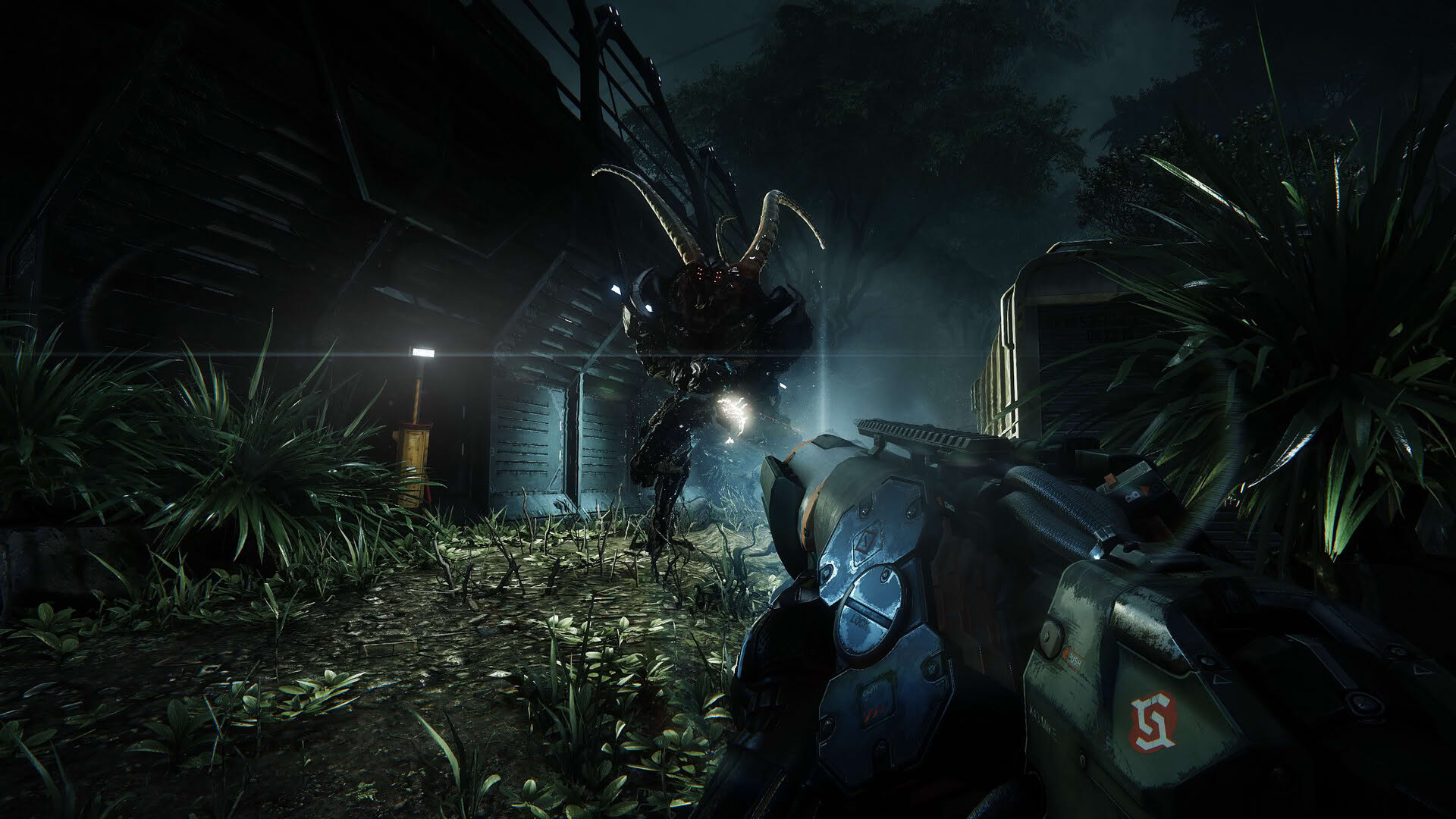 Screenshot for Crysis 3 Remastered