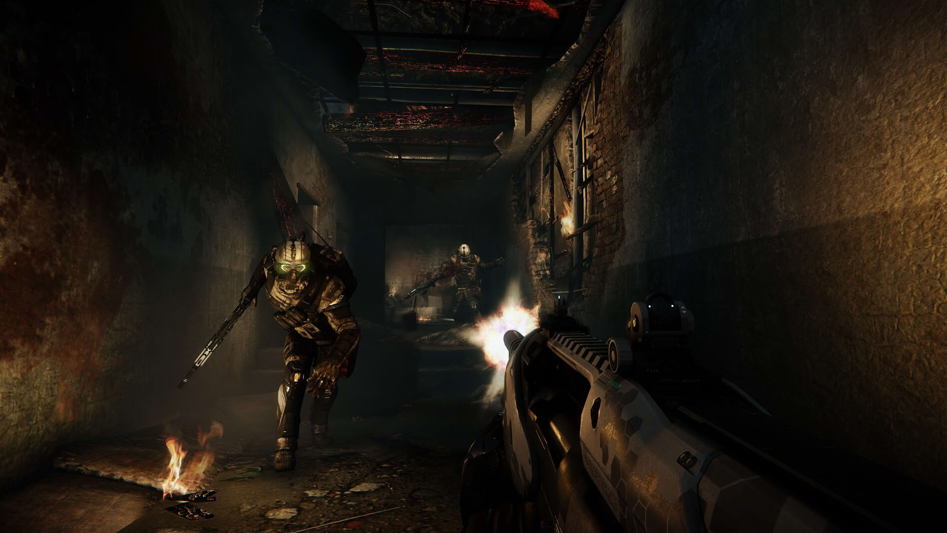 Screenshot for Crysis 3 Remastered
