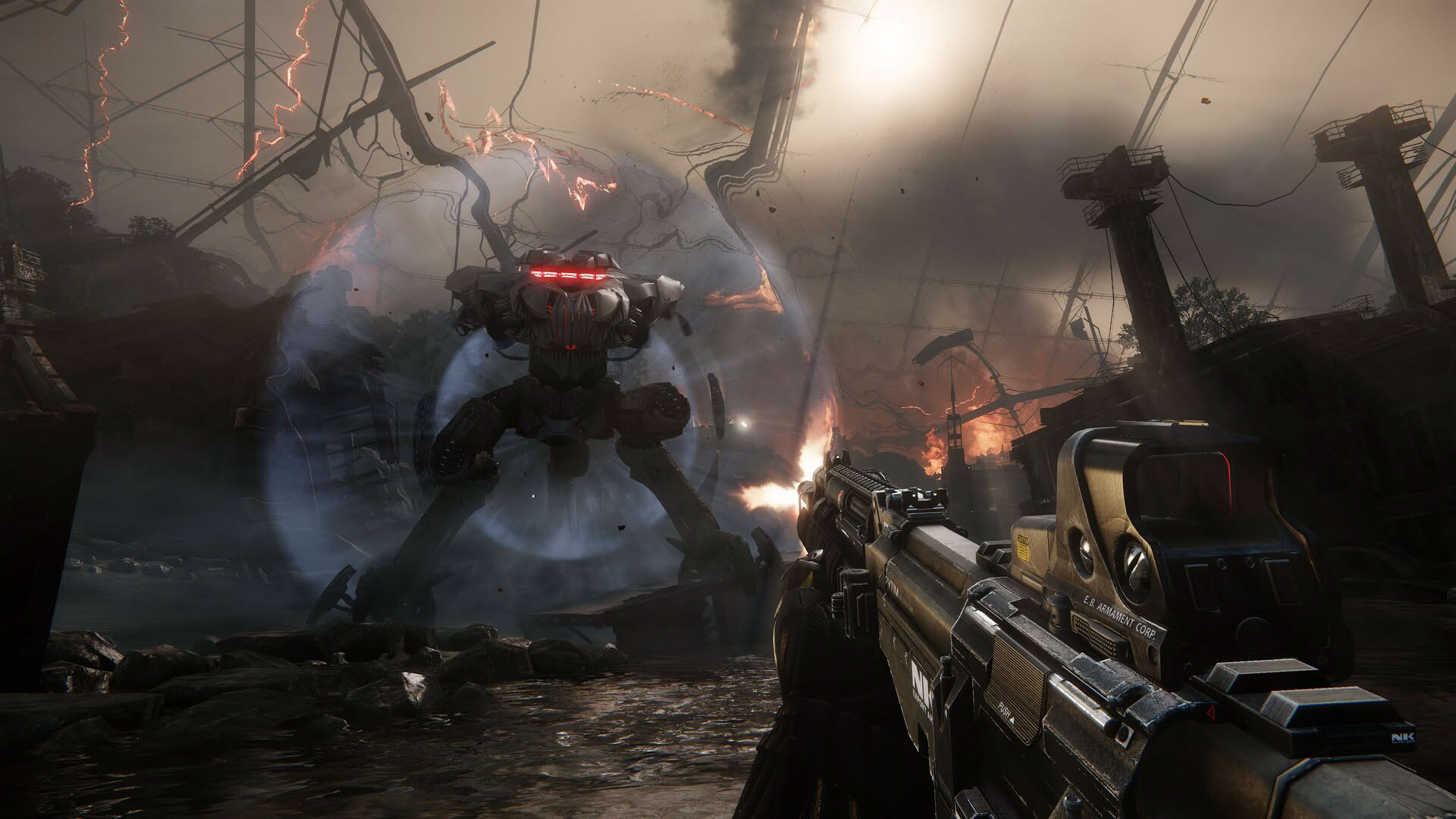 Screenshot for Crysis 3 Remastered