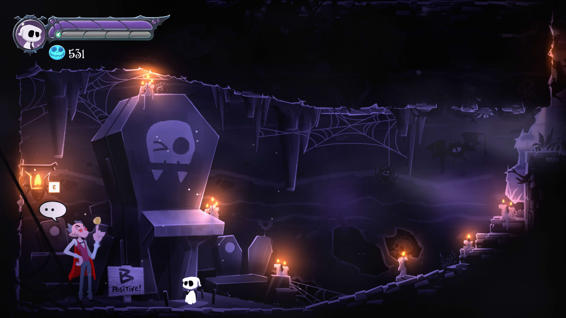 Screenshot for Death or Treat