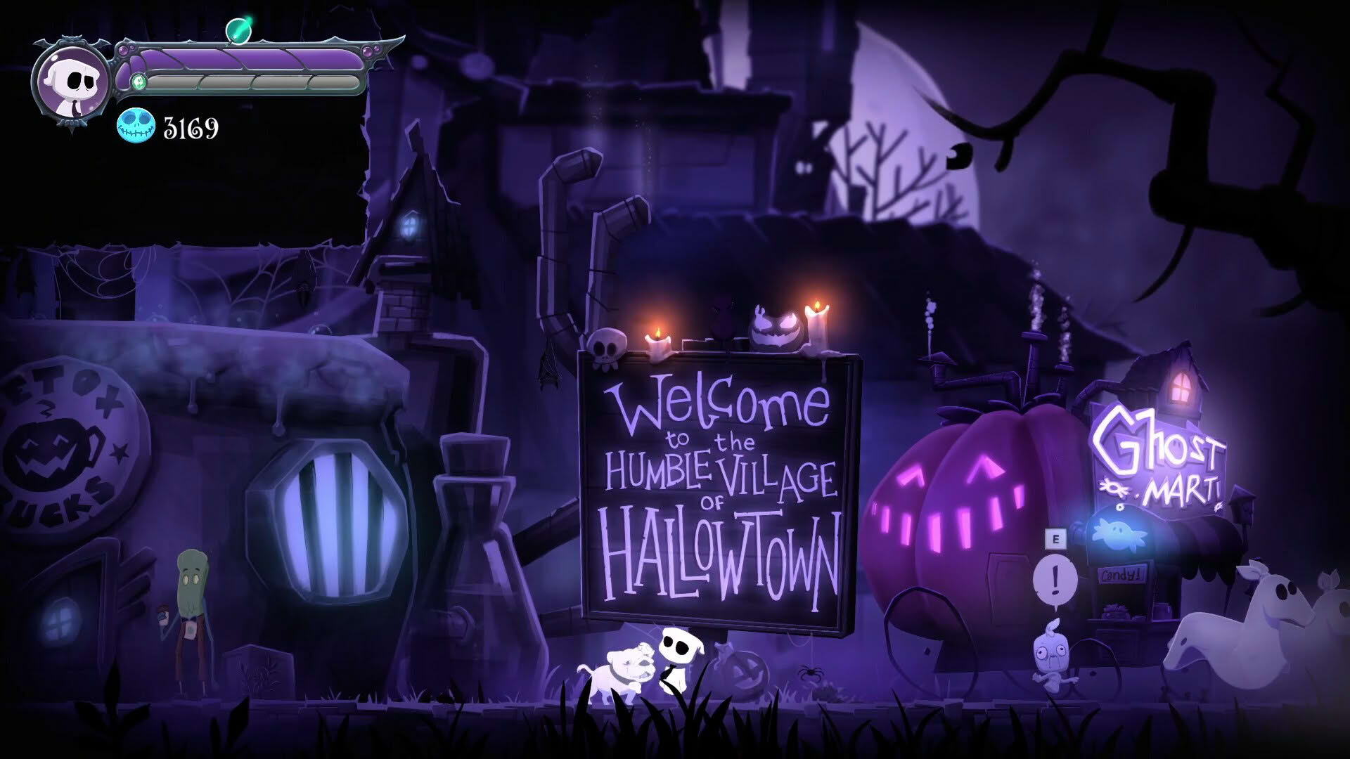 Screenshot for Death or Treat