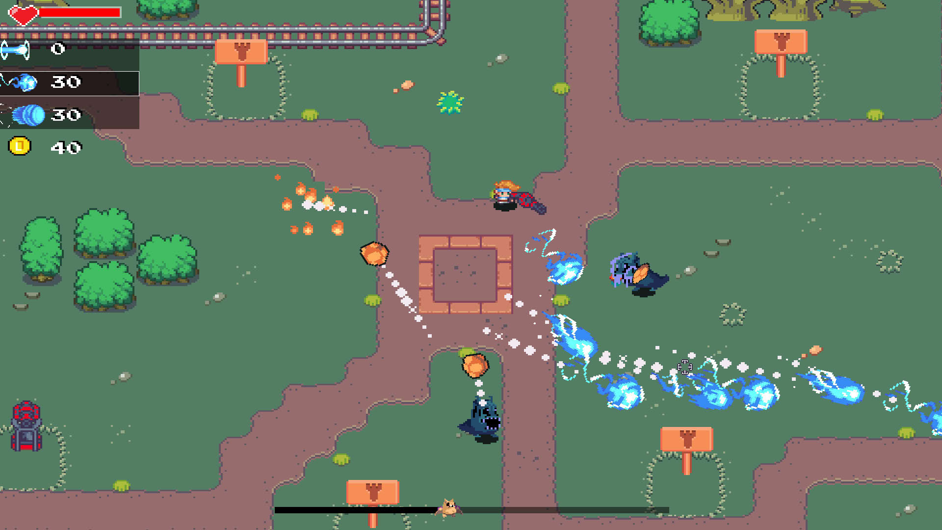 Screenshot for Crossroads of Life