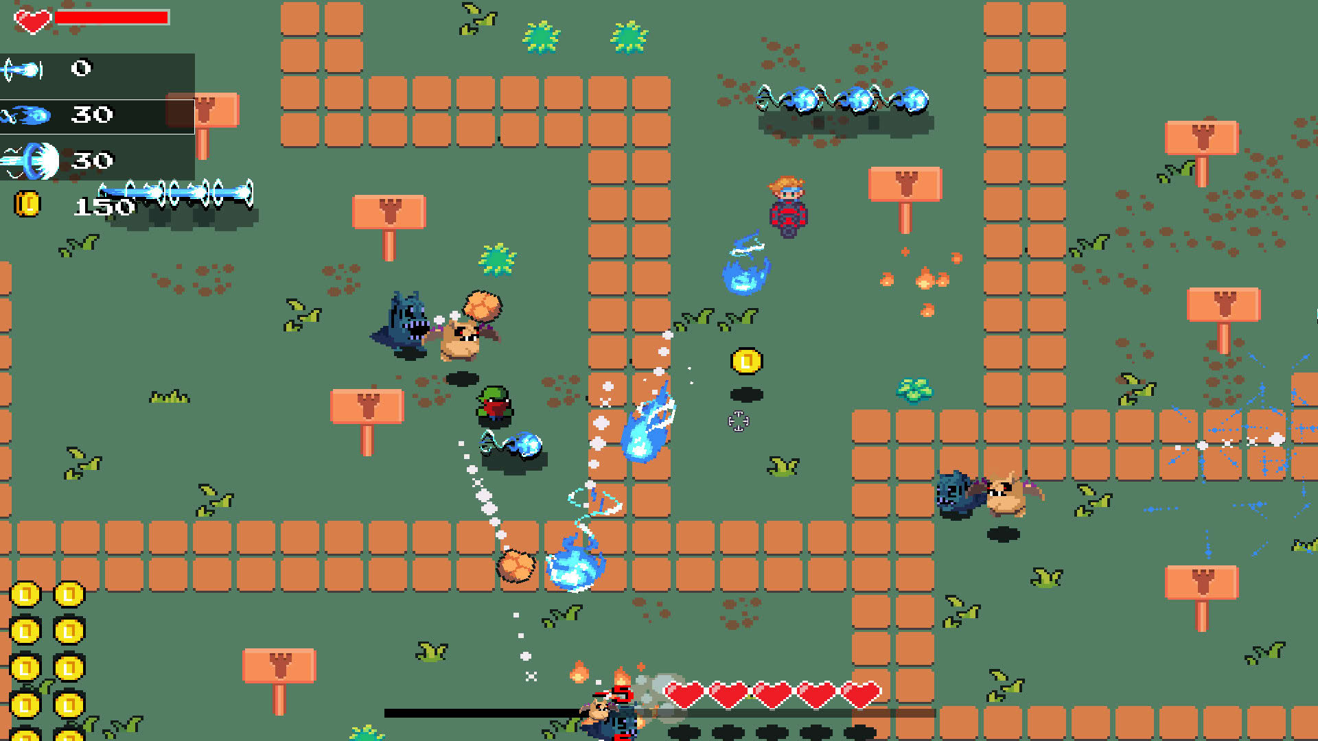 Screenshot for Crossroads of Life