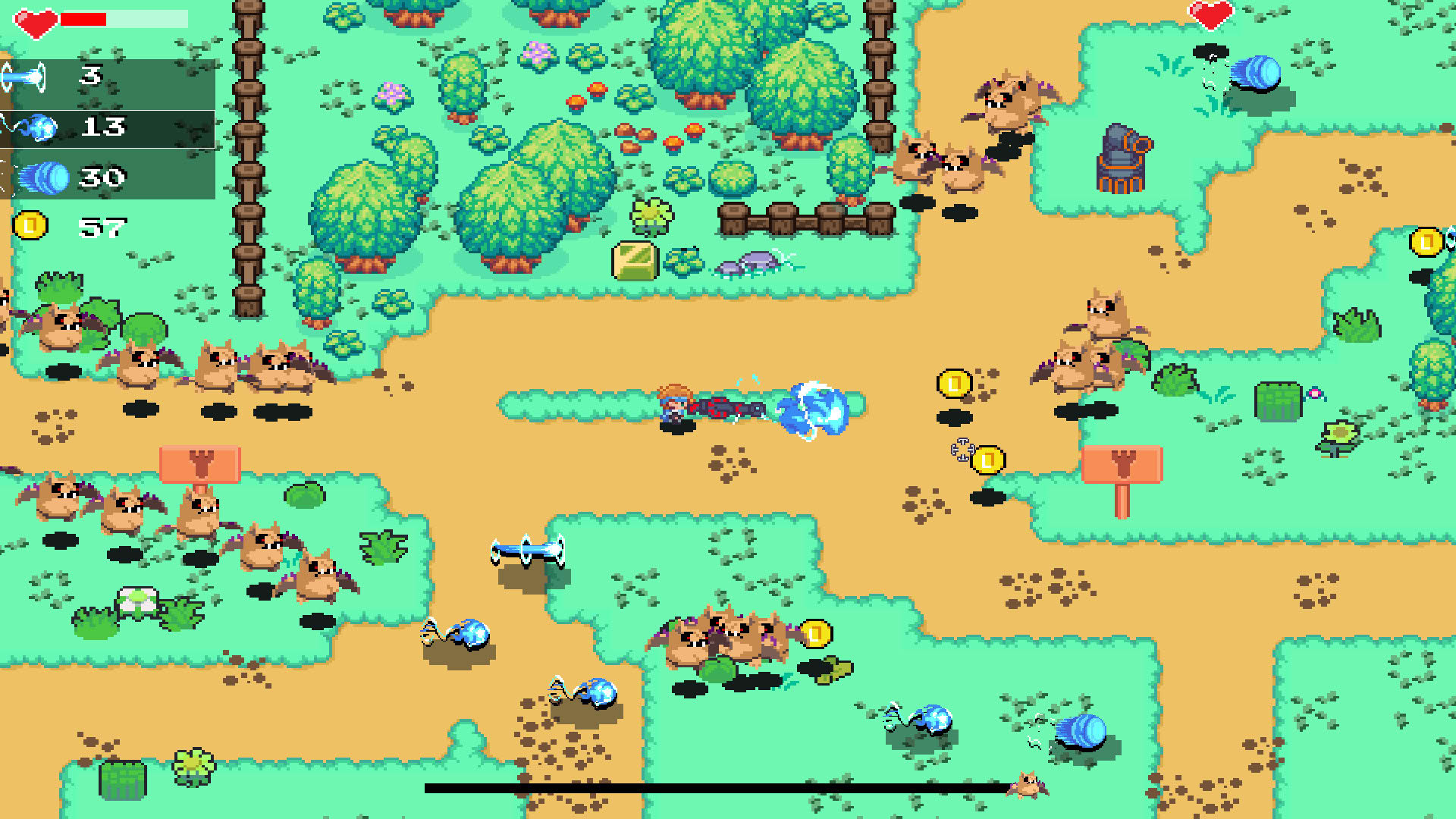 Screenshot for Crossroads of Life