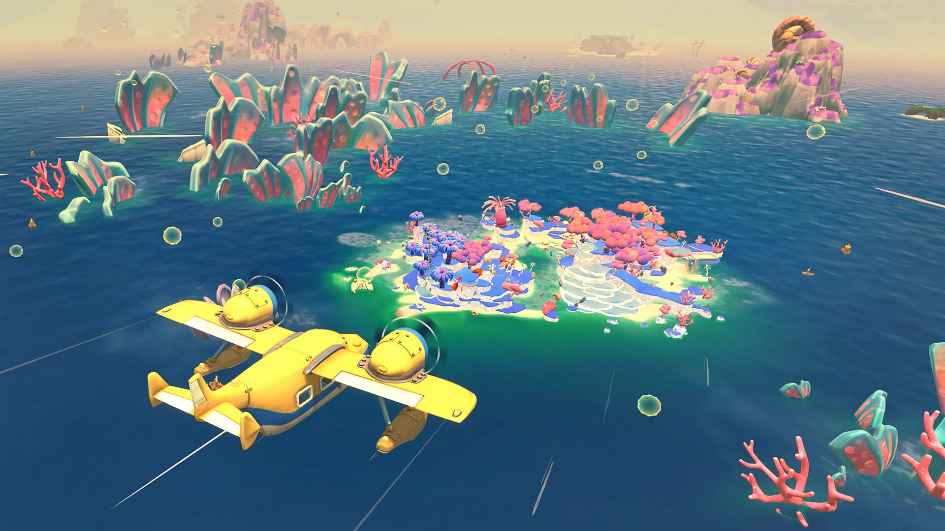 Screenshot for Lou's Lagoon
