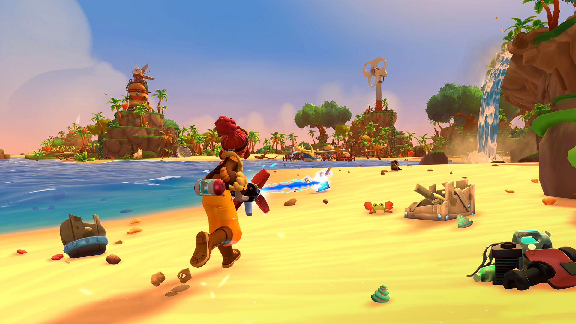 Screenshot for Lou's Lagoon
