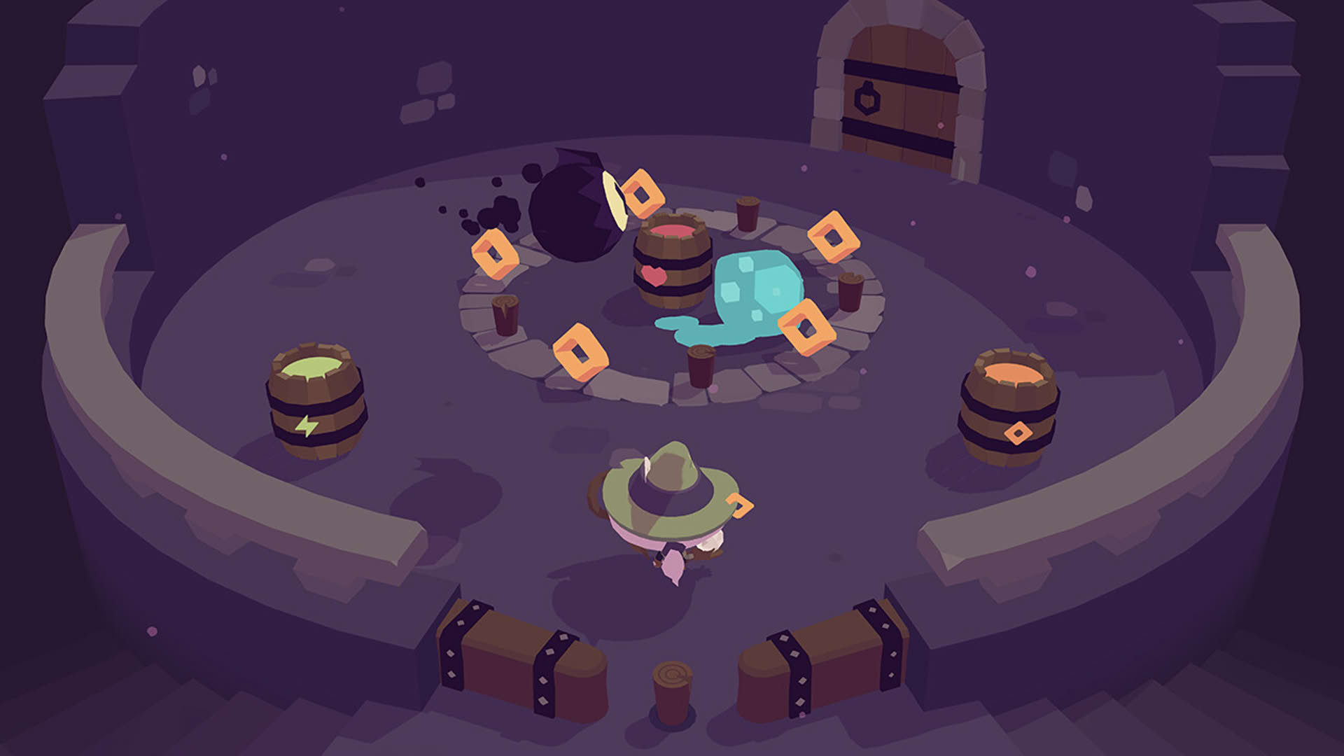 Screenshot for The Pinball Wizard