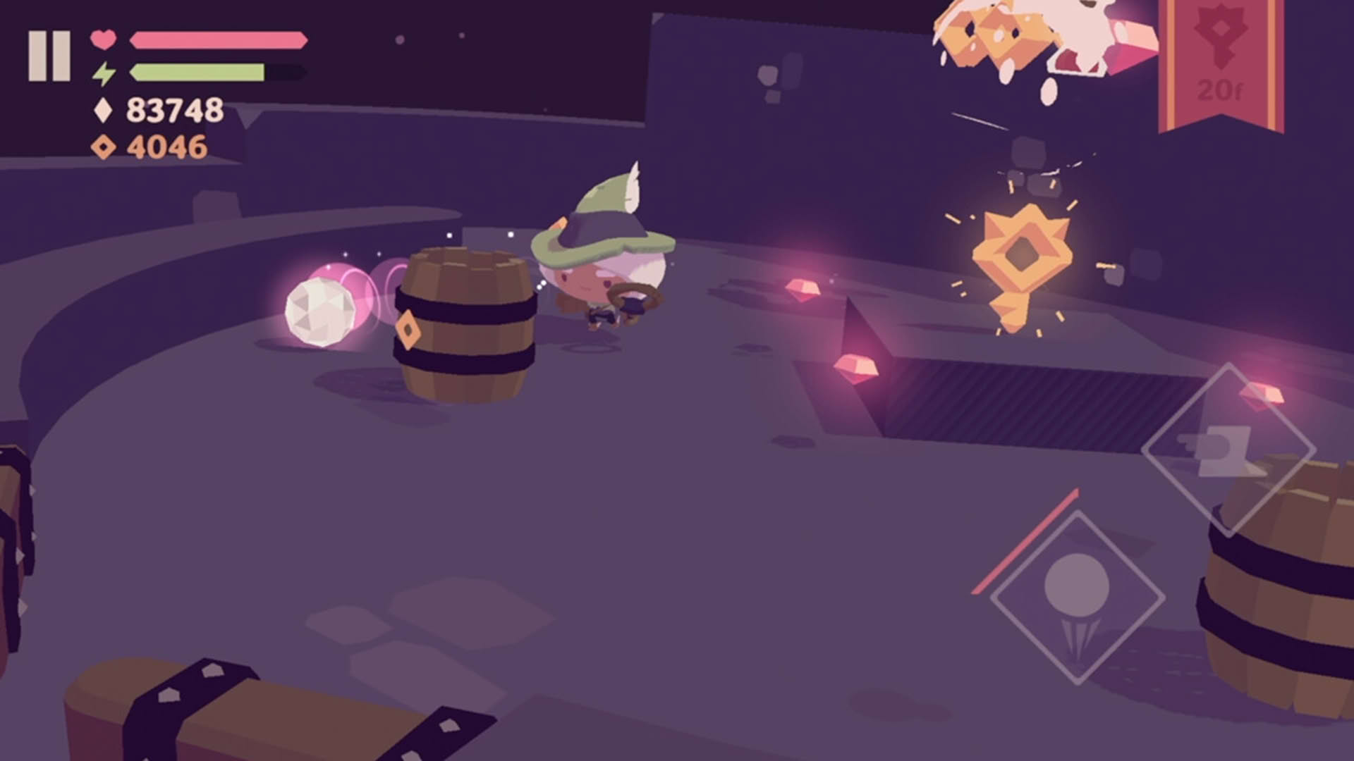 Screenshot for The Pinball Wizard