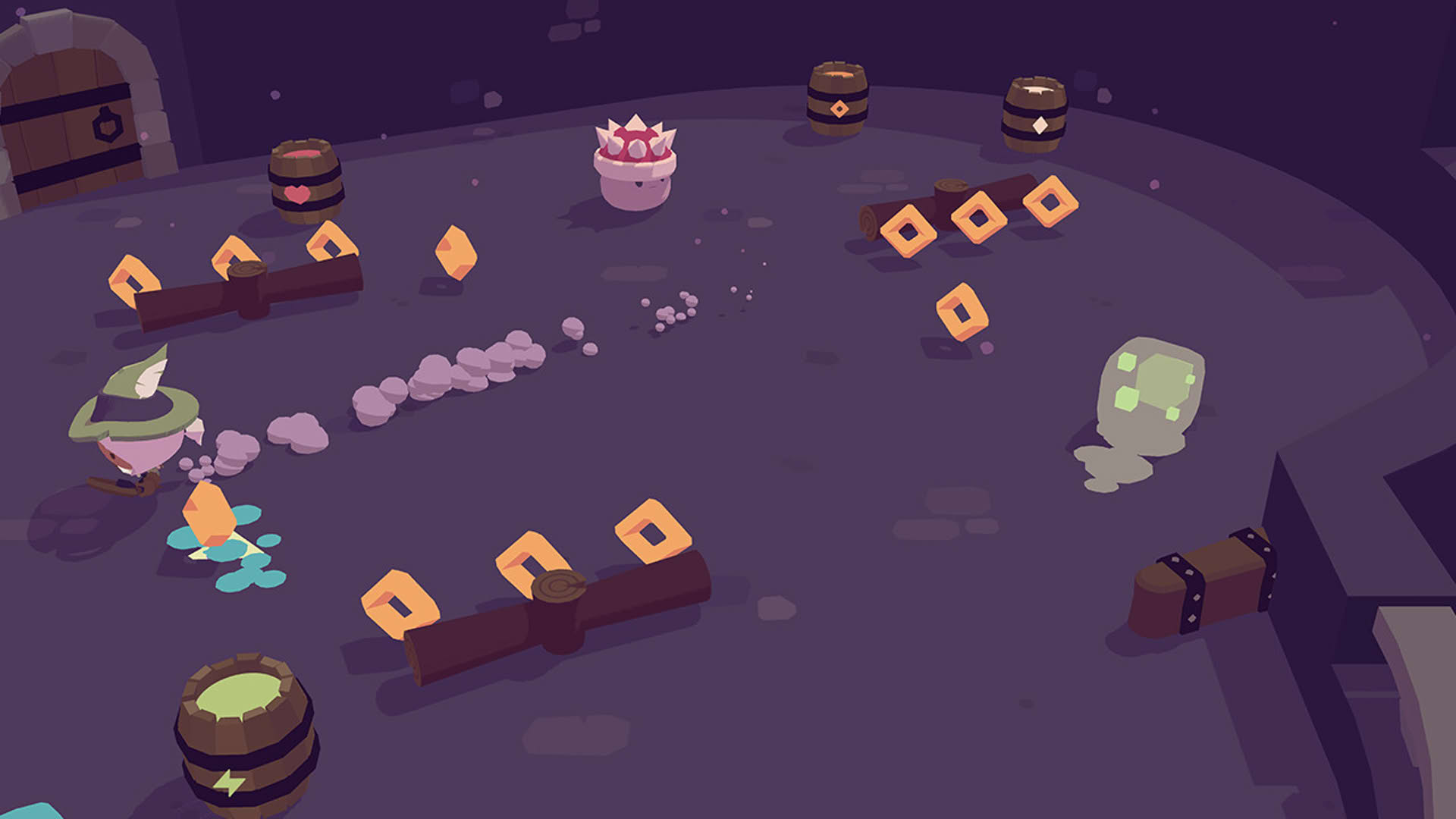 Screenshot for The Pinball Wizard