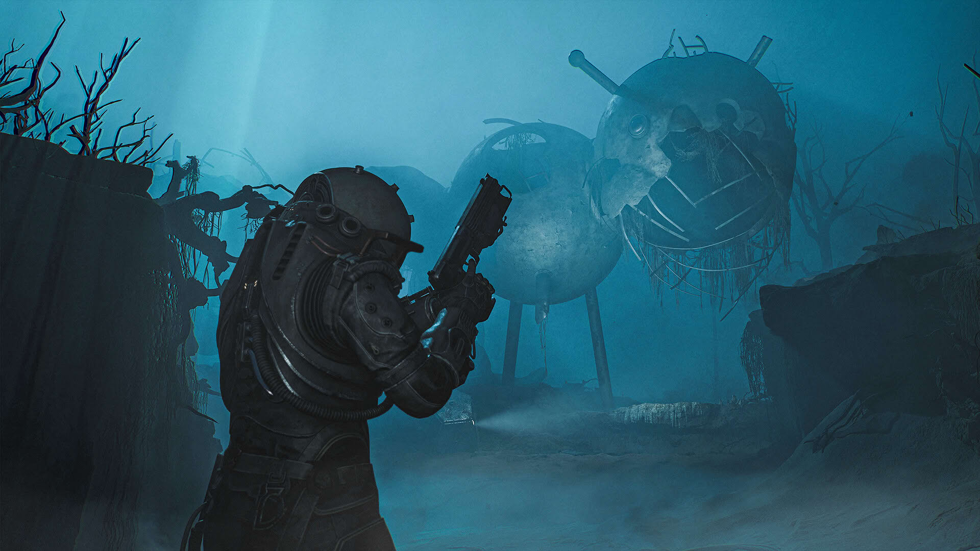 Screenshot for Cronos: The New Dawn
