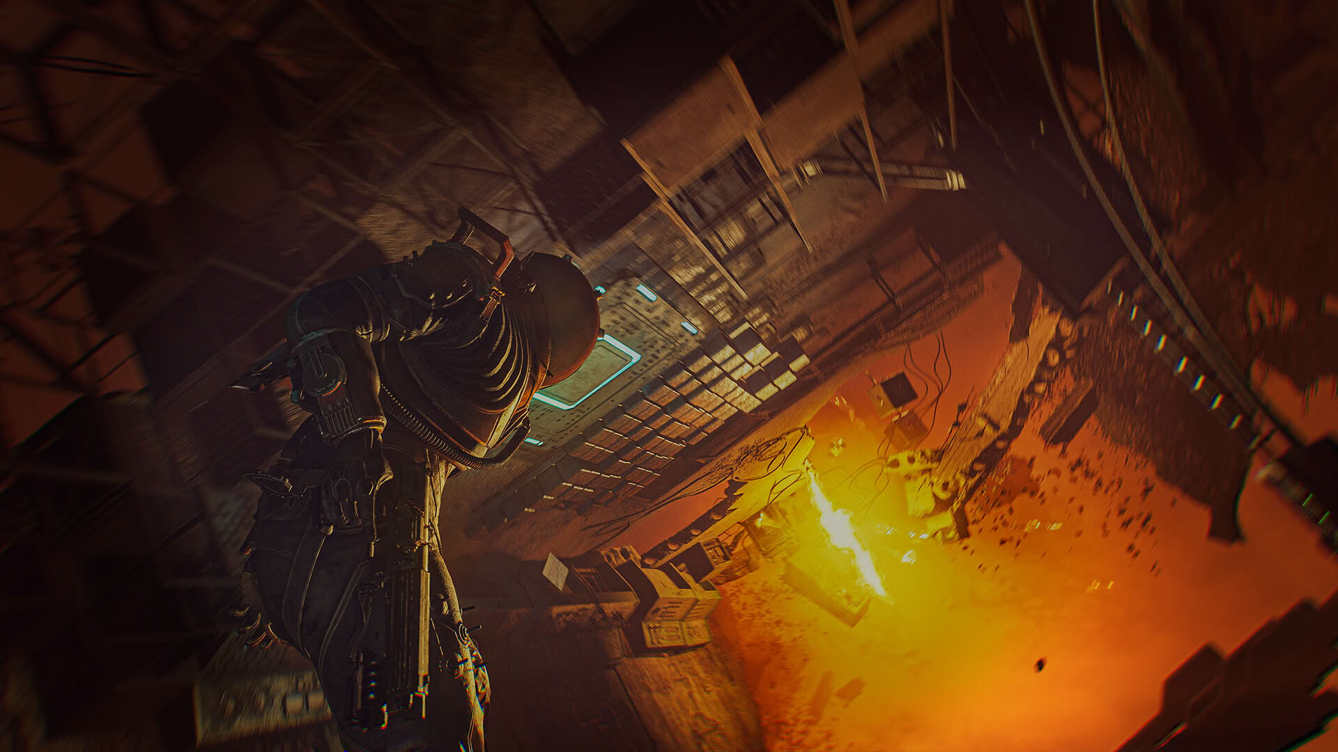 Screenshot for Cronos: The New Dawn