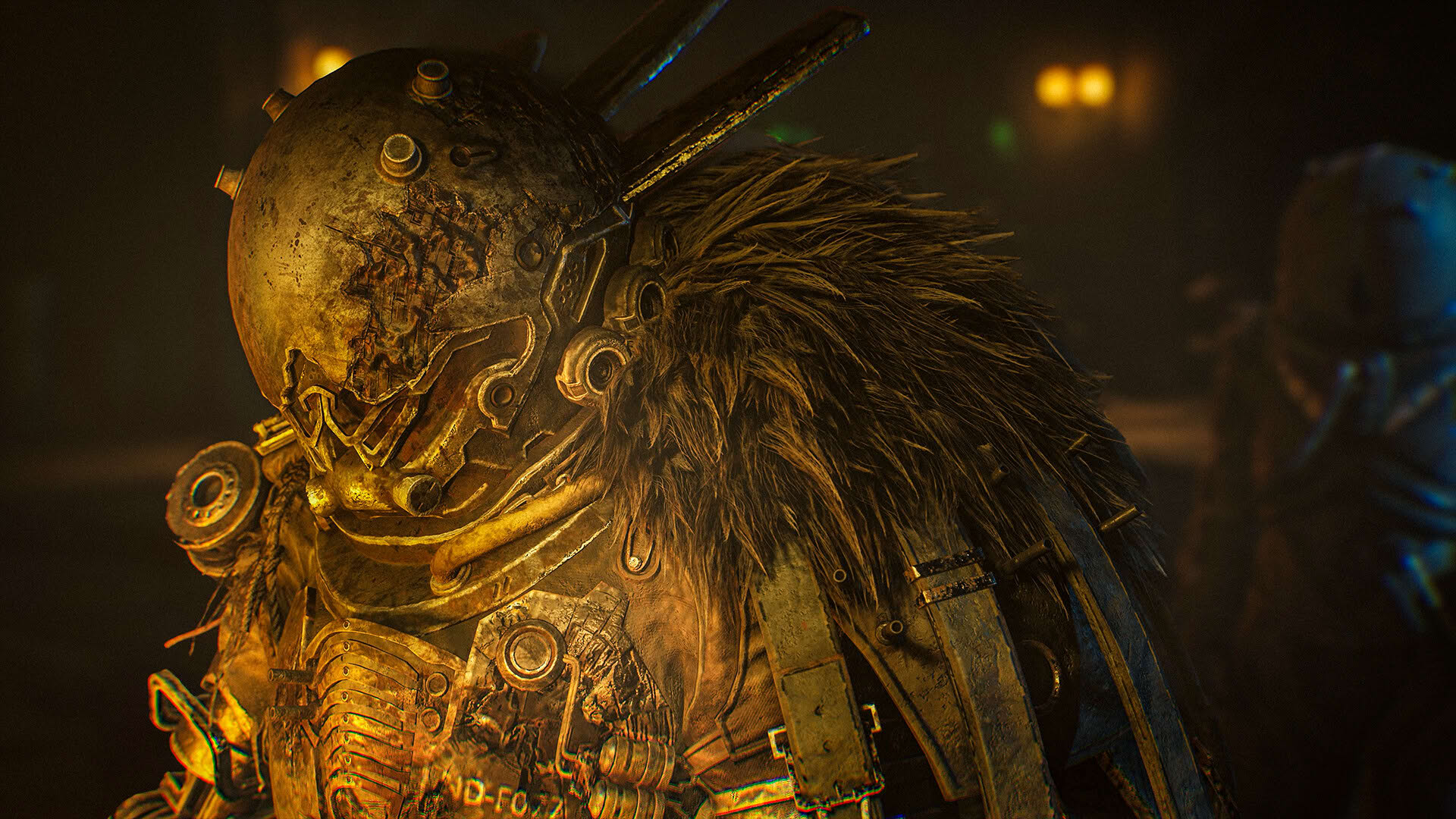Screenshot for Cronos: The New Dawn