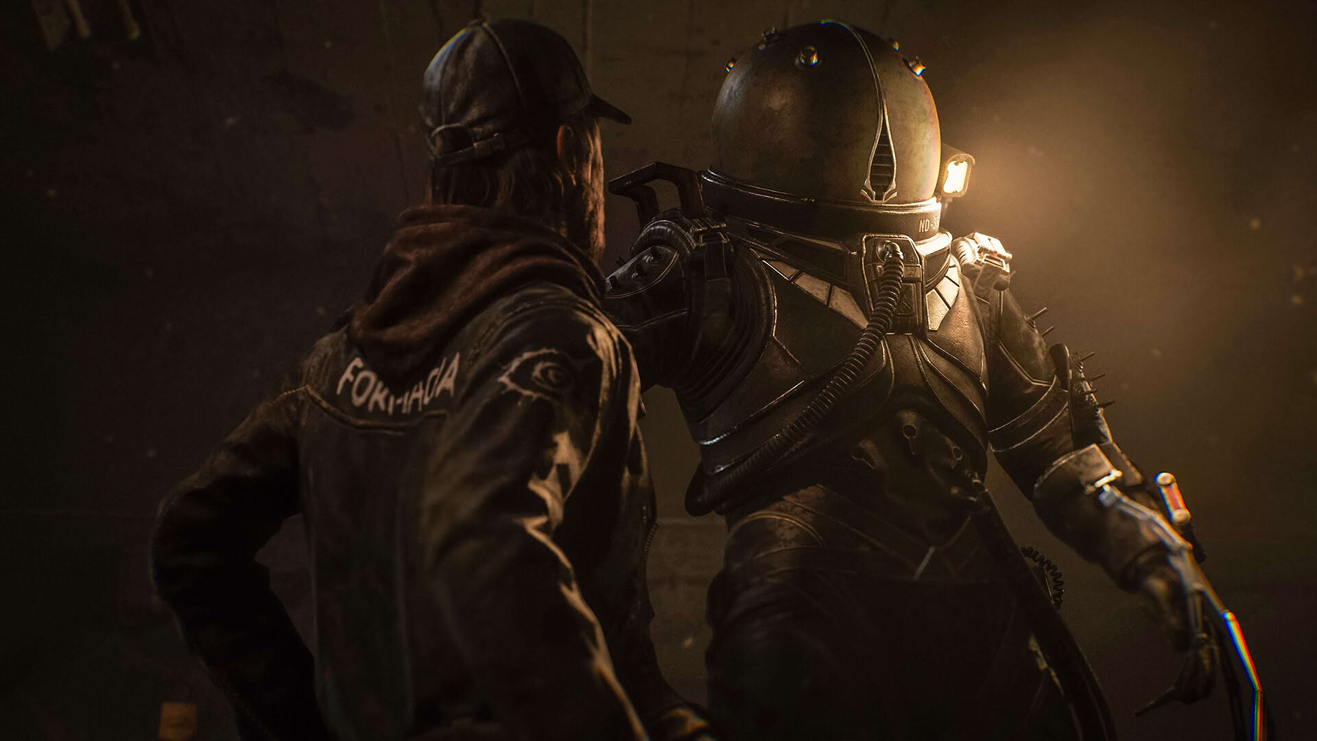 Screenshot for Cronos: The New Dawn