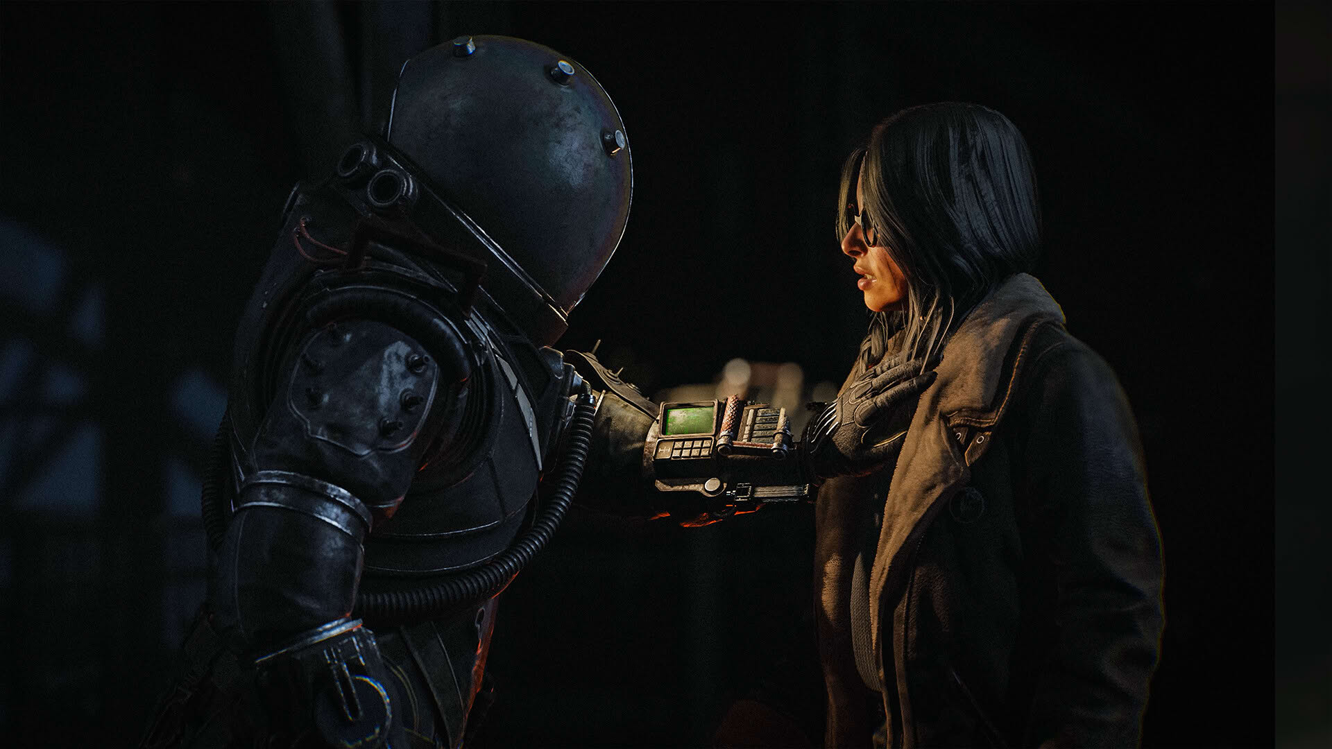 Screenshot for Cronos: The New Dawn