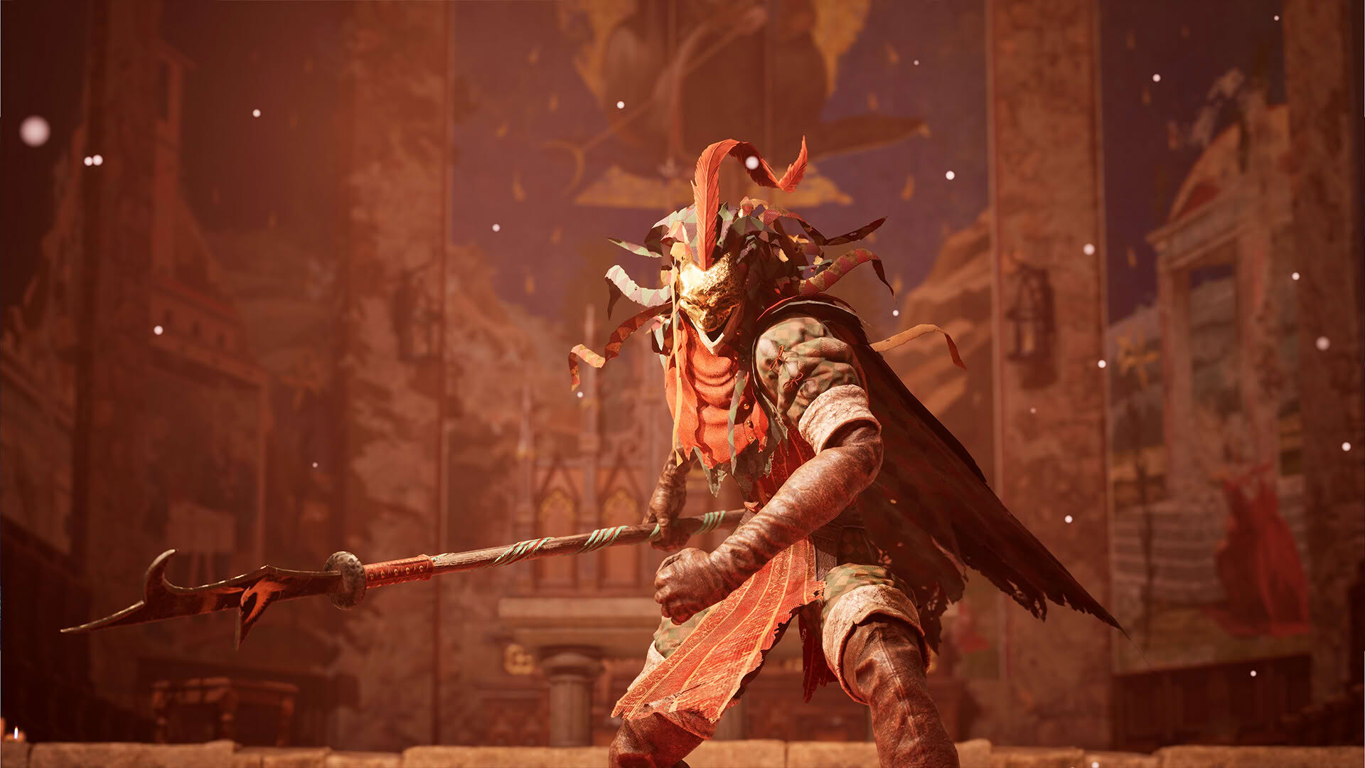 Screenshot for Enotria: The Last Song