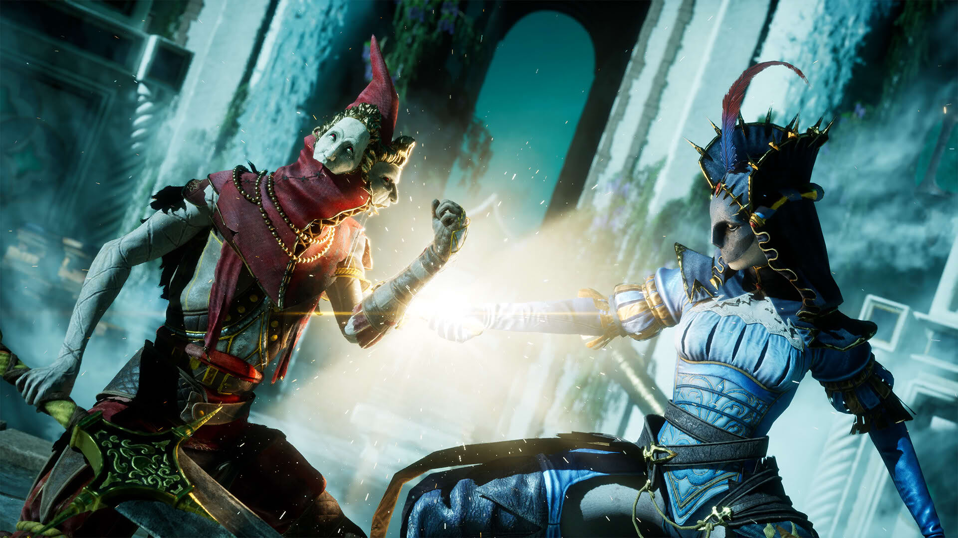 Screenshot for Enotria: The Last Song