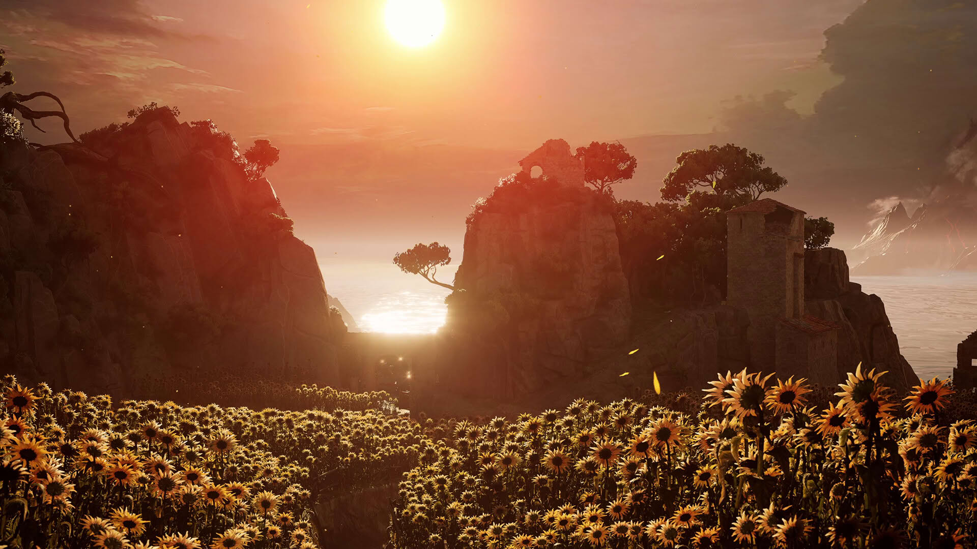 Screenshot for Enotria: The Last Song